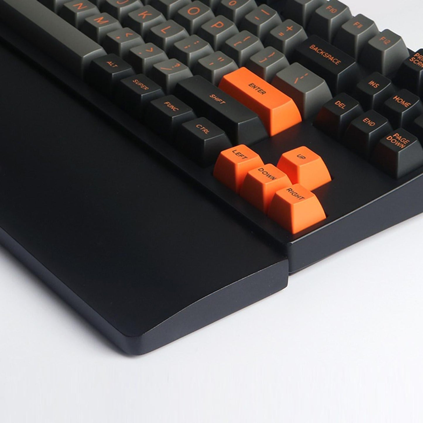 Natural Solid Wood Laptop Wrist Rest Pad Hand Support for Computer Laptop S