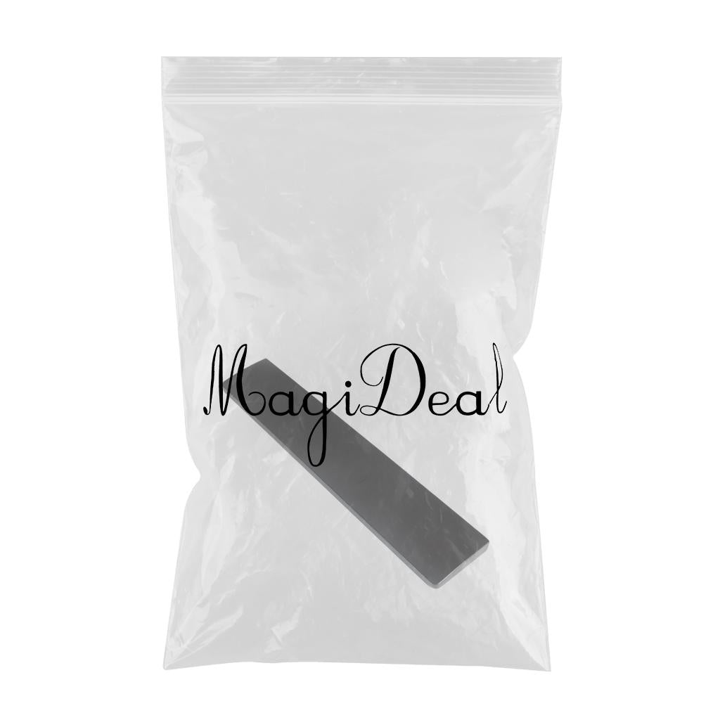 Natural Solid Wood Laptop Wrist Rest Pad Hand Support for Computer Laptop XL