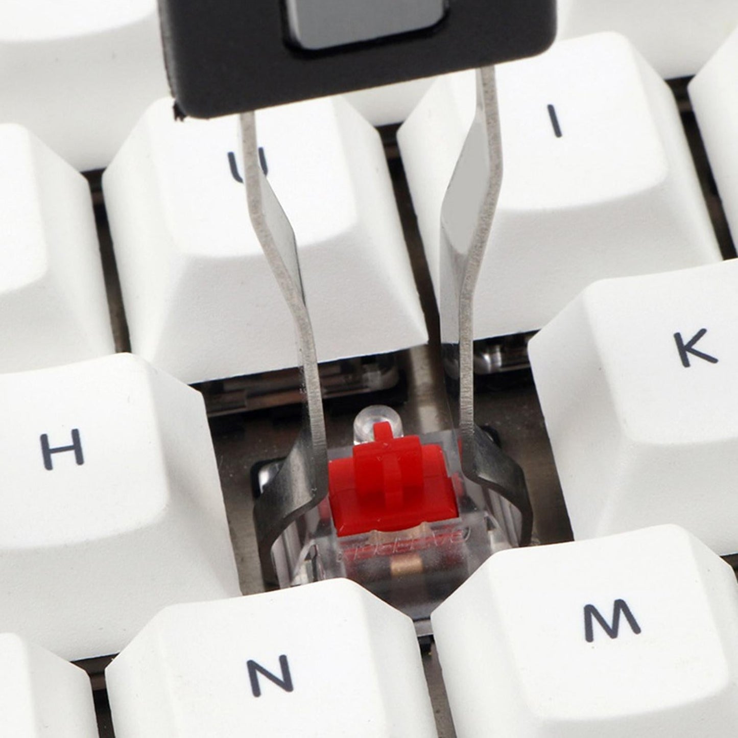 Portable Keycap Puller Switch Remover for Mechanical Keyboard 2 in 1