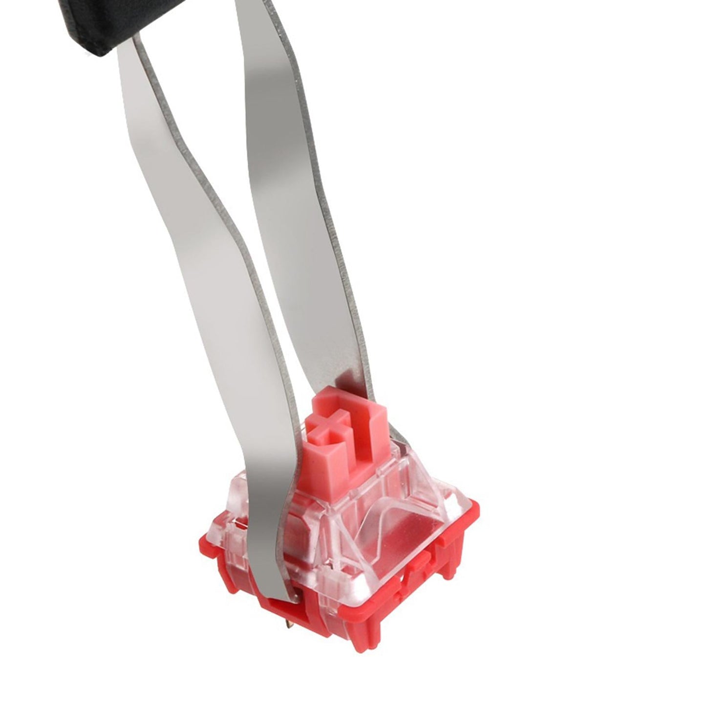 Portable Keycap Puller Switch Remover for Mechanical Keyboard 2 in 1