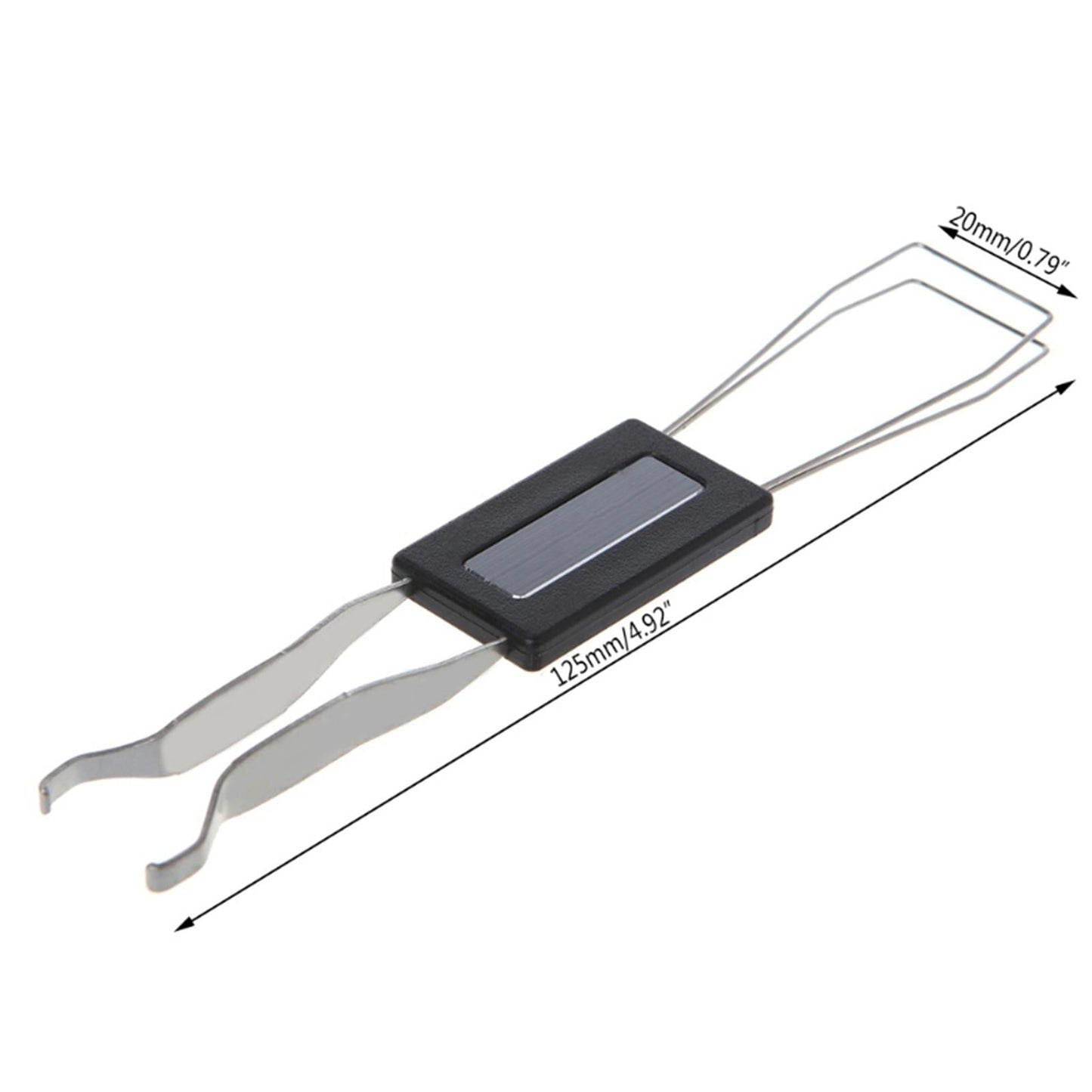 Portable Keycap Puller Switch Remover for Mechanical Keyboard 2 in 1