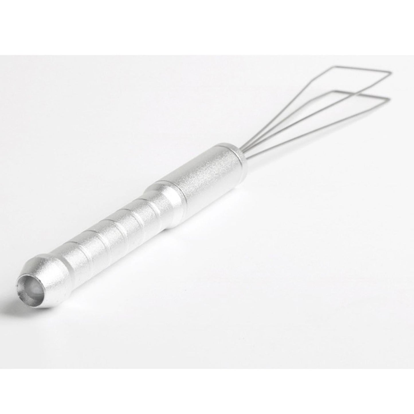 Portable Keycap Puller Switch Remover for Mechanical Keyboard 3 in 1 Silver