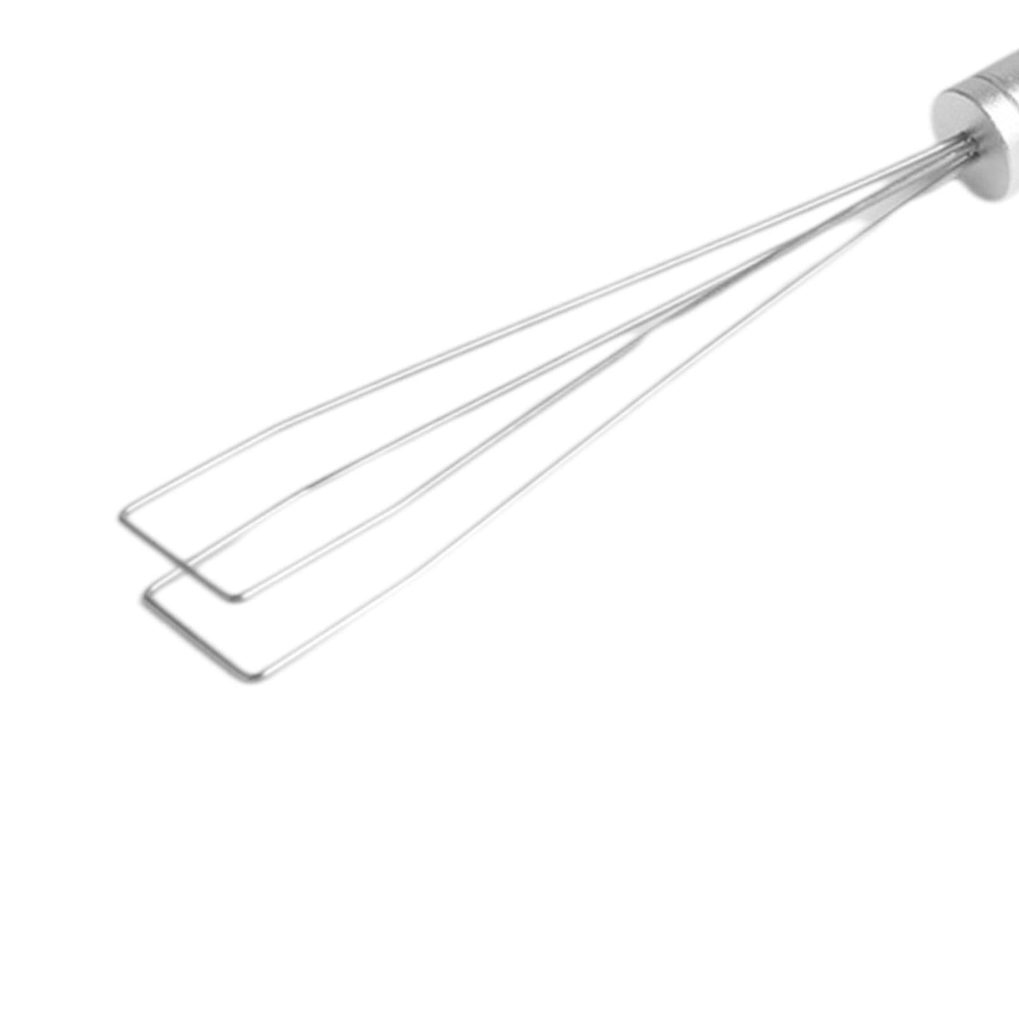 Portable Keycap Puller Switch Remover for Mechanical Keyboard 3 in 1 Silver