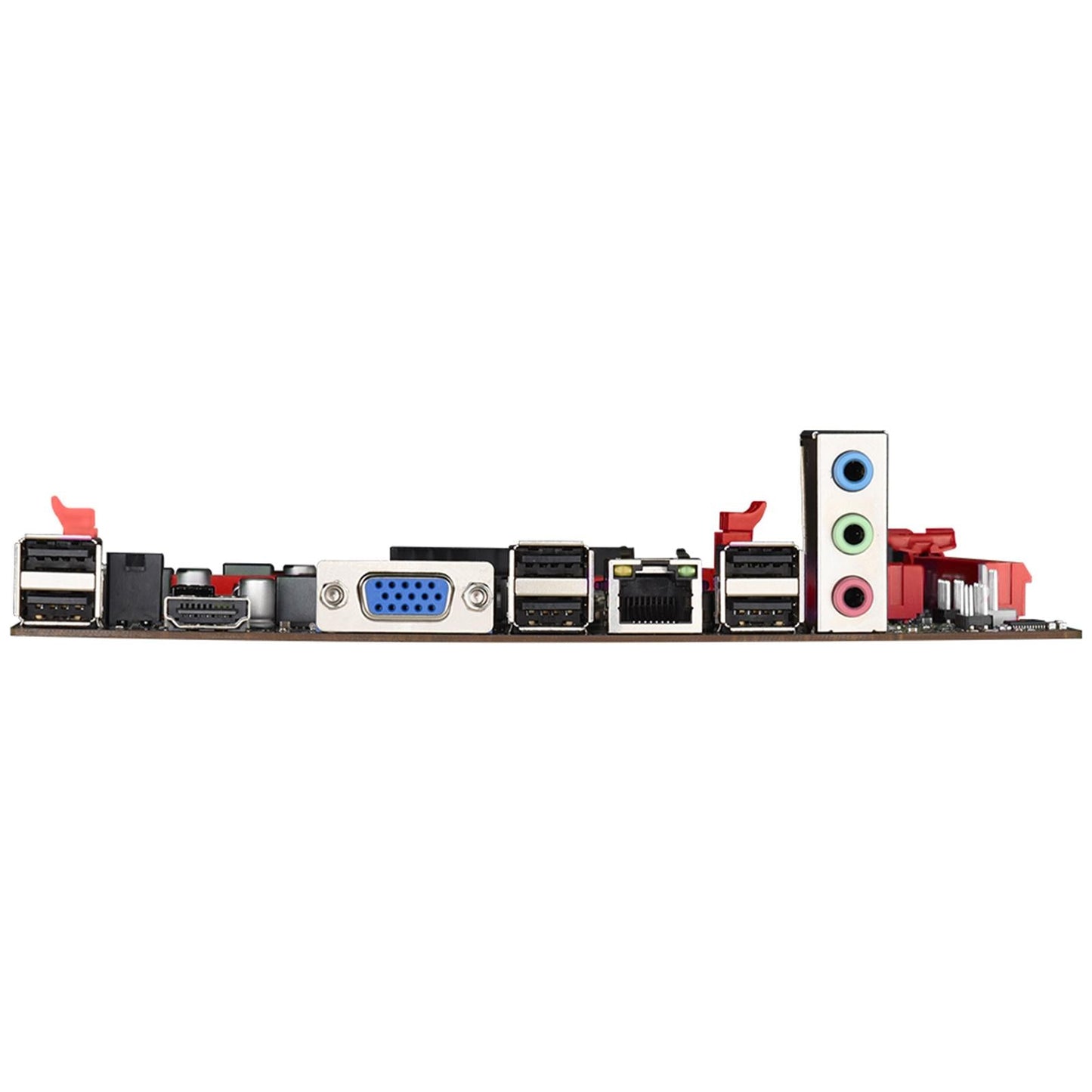 Gaming Motherboard Hard Disk Fast Ethernet DDR3 CPU LGA 1333MHz for Desktop