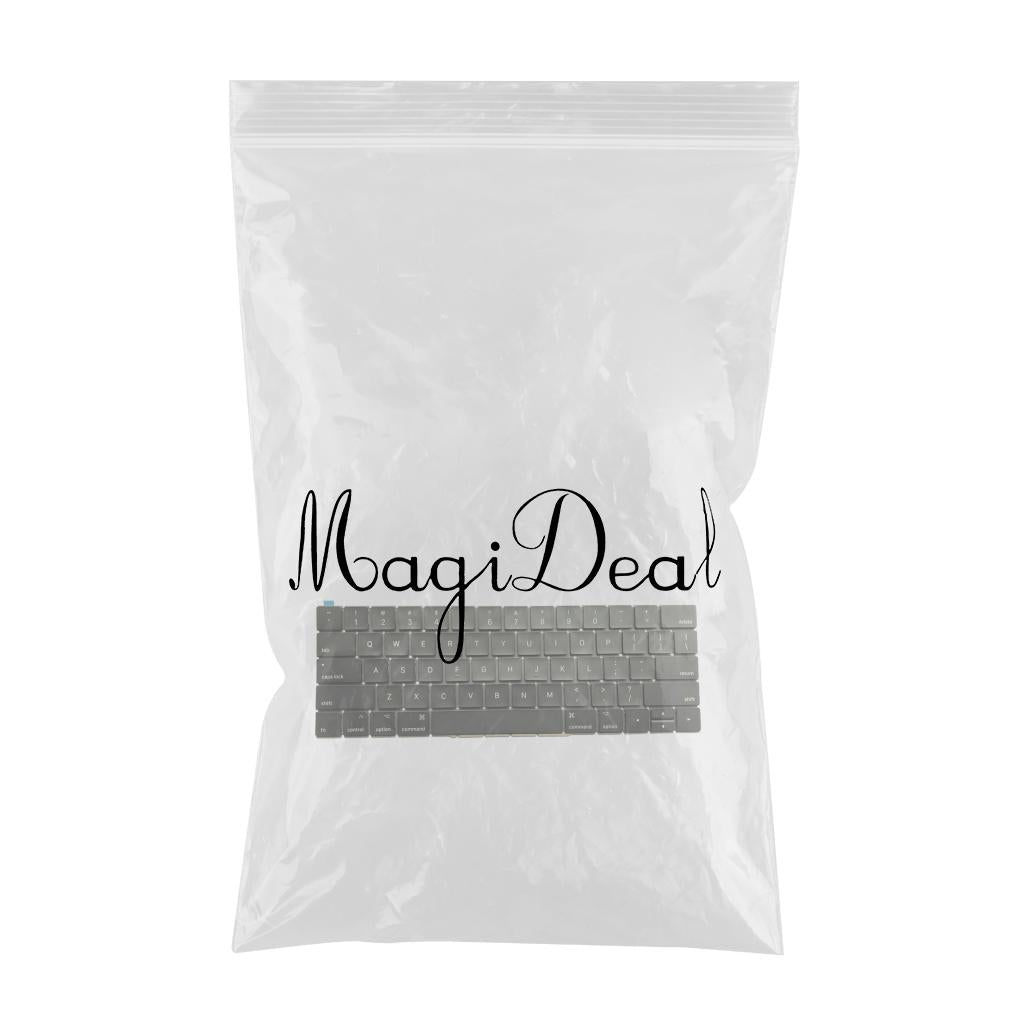 US Backlit Keyboard Fits for Macbook Pro A1707 15 Retina 2016 2017 1pc"