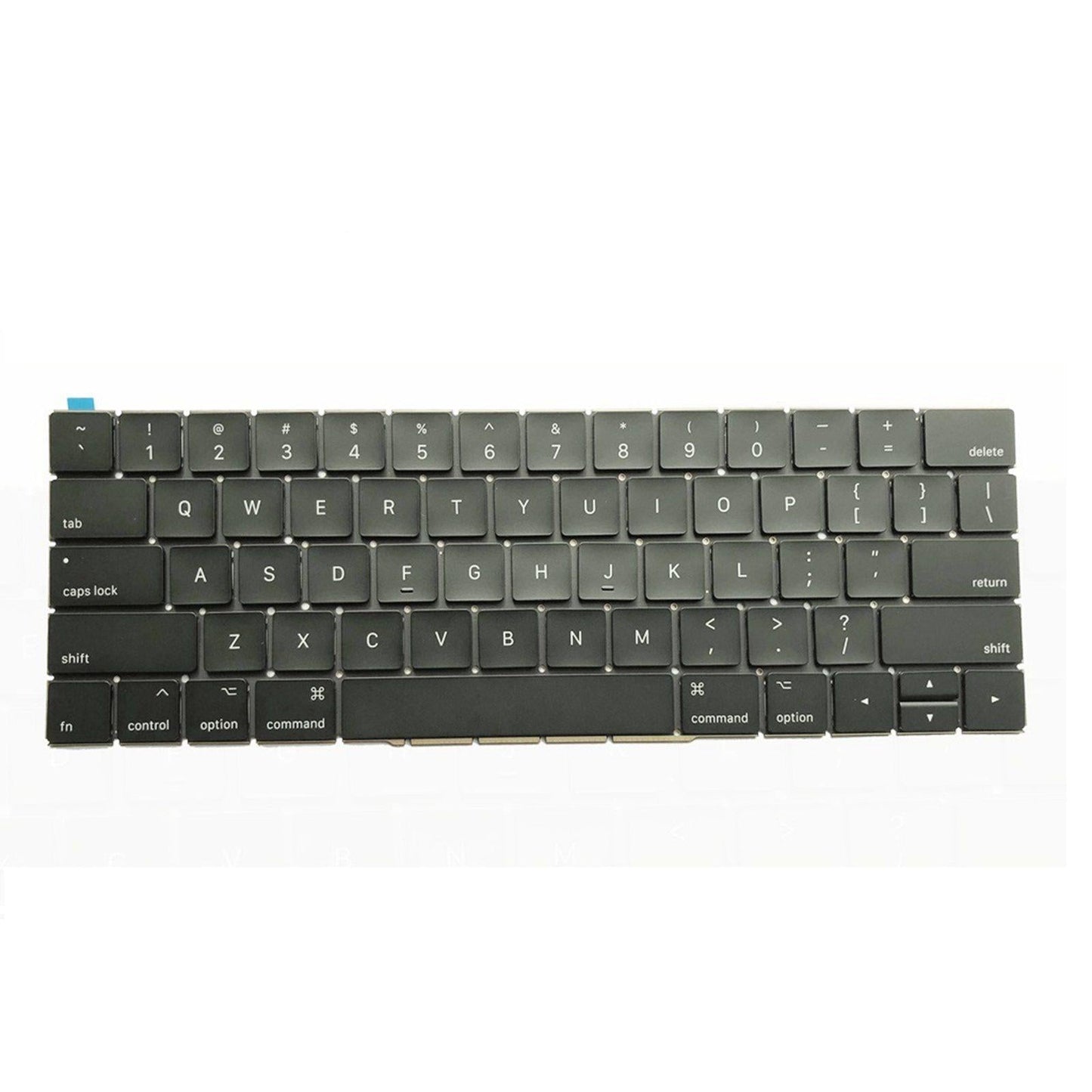 US Backlit Keyboard Fits for Macbook Pro A1707 15 Retina 2016 2017 1pc"