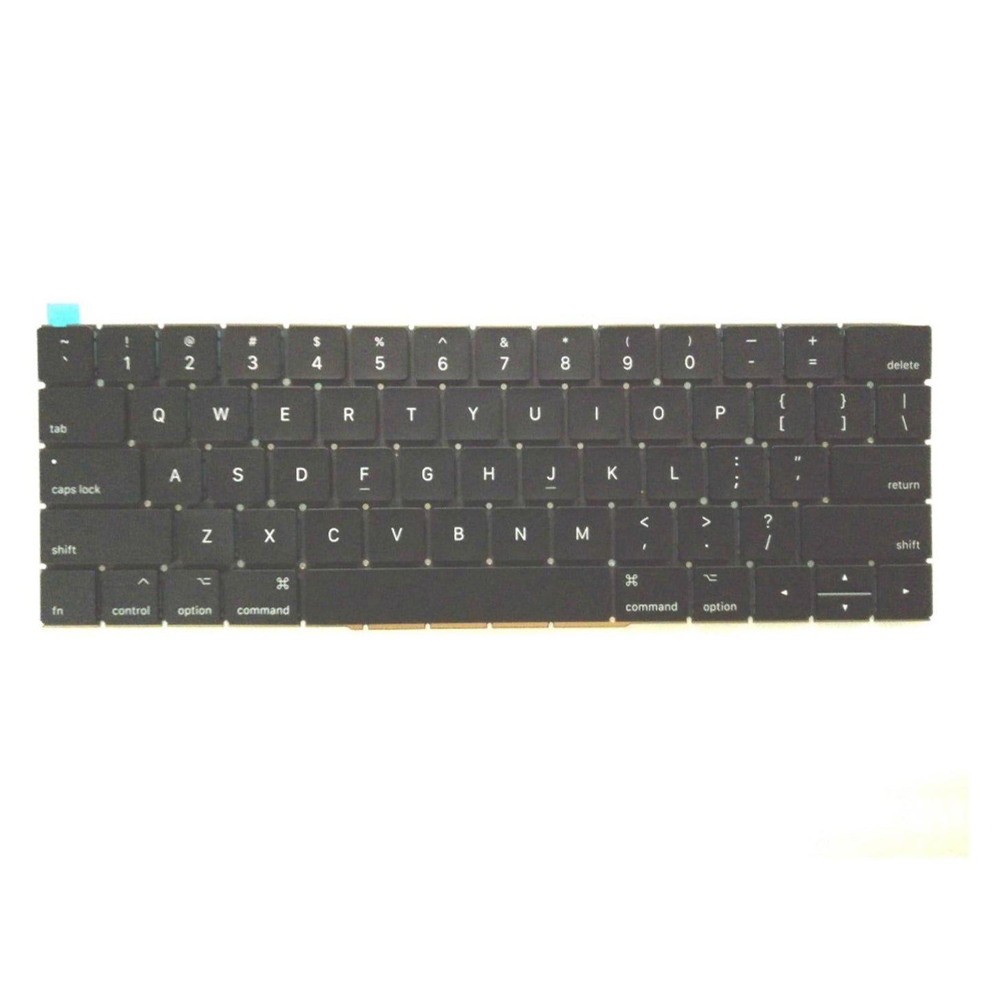 US Backlit Keyboard Fits for Macbook Pro A1707 15 Retina 2016 2017 1pc"