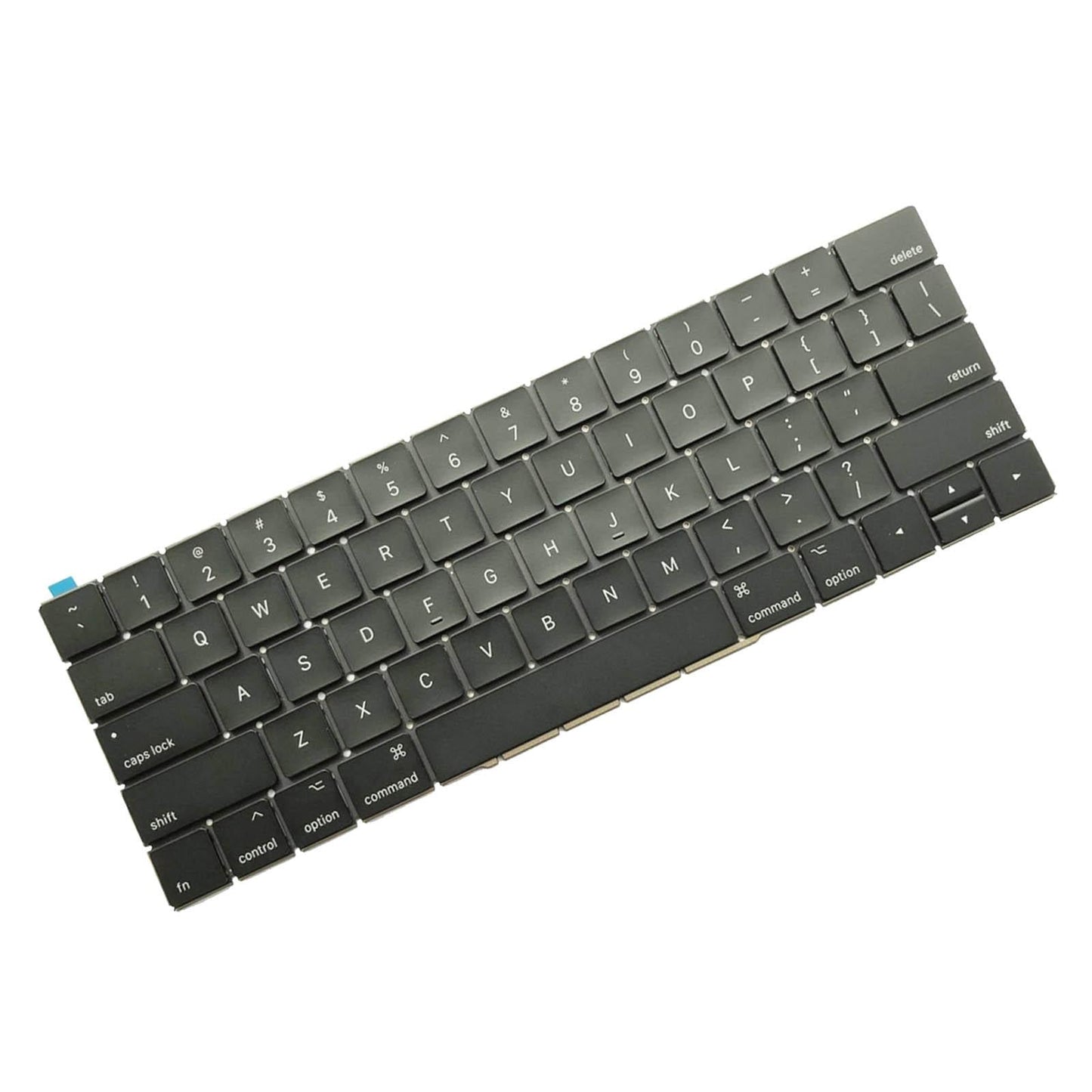 1Pcs New Replacement LaptopKeyboard For Macbook Pro A1706 2016-2017 Black