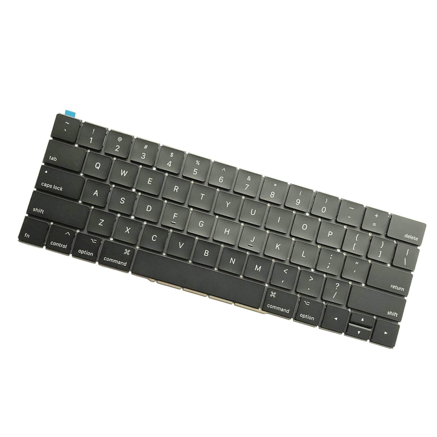 1Pcs New Replacement LaptopKeyboard For Macbook Pro A1706 2016-2017 Black