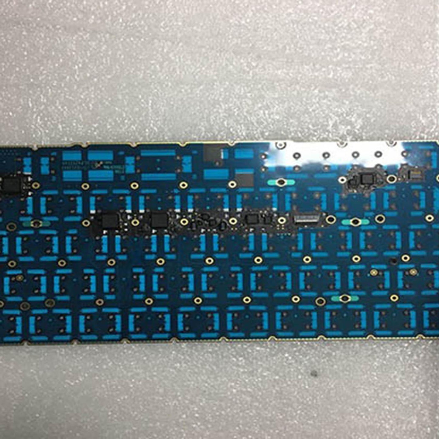 1Pcs New Replacement LaptopKeyboard For Macbook Pro A1706 2016-2017 Black