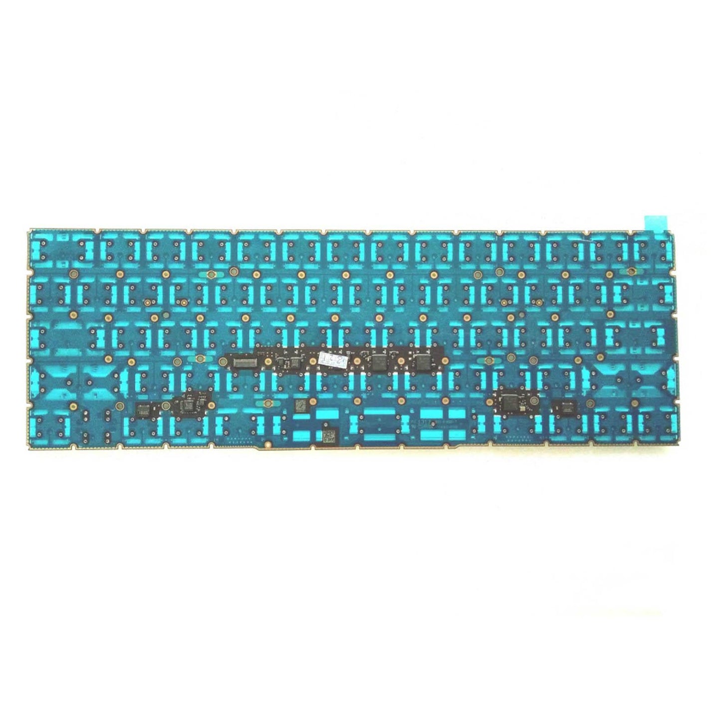 1Pcs New Replacement LaptopKeyboard For Macbook Pro A1706 2016-2017 Black