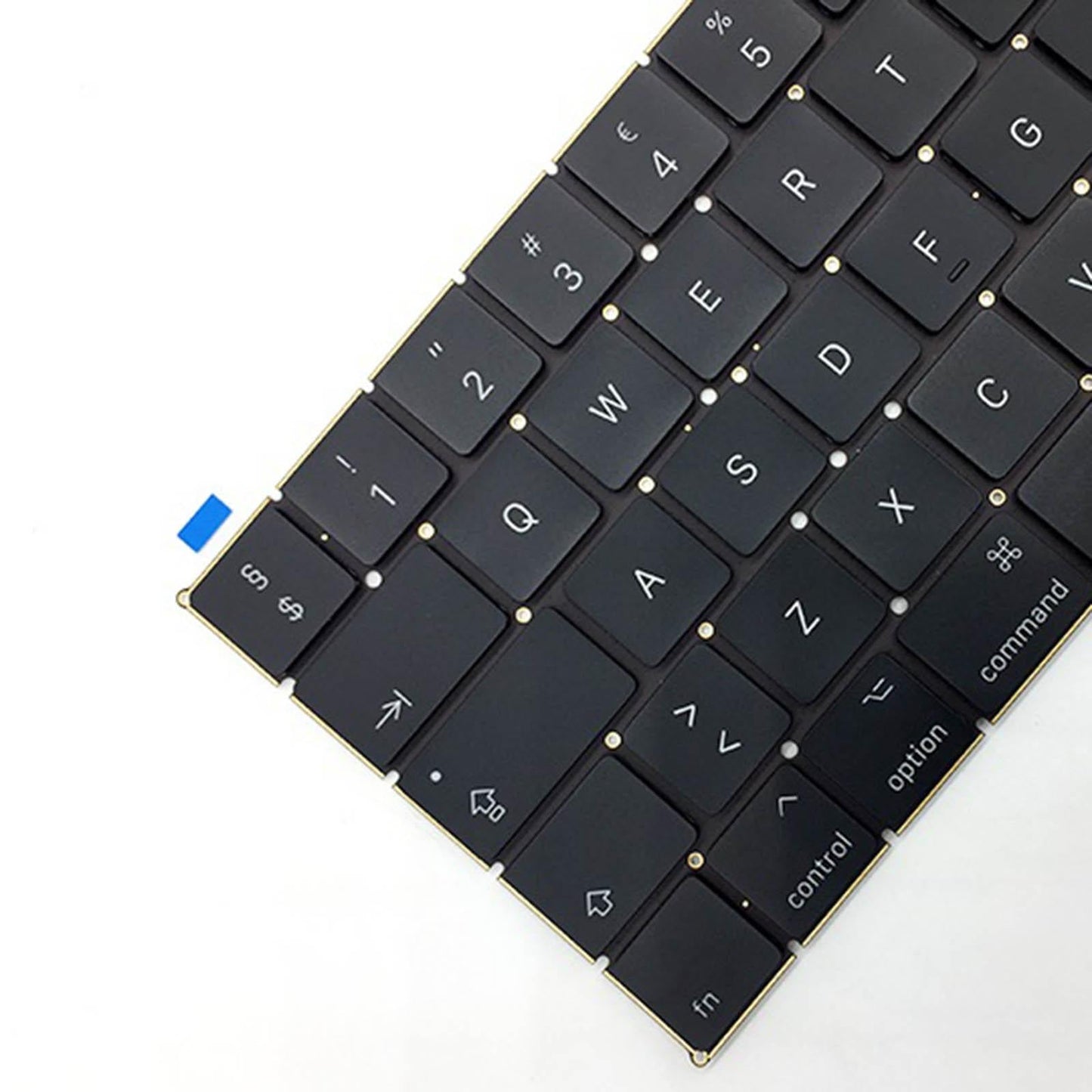 1Pcs New Replacement LaptopKeyboard For Macbook Pro A1706 2016-2017 Black