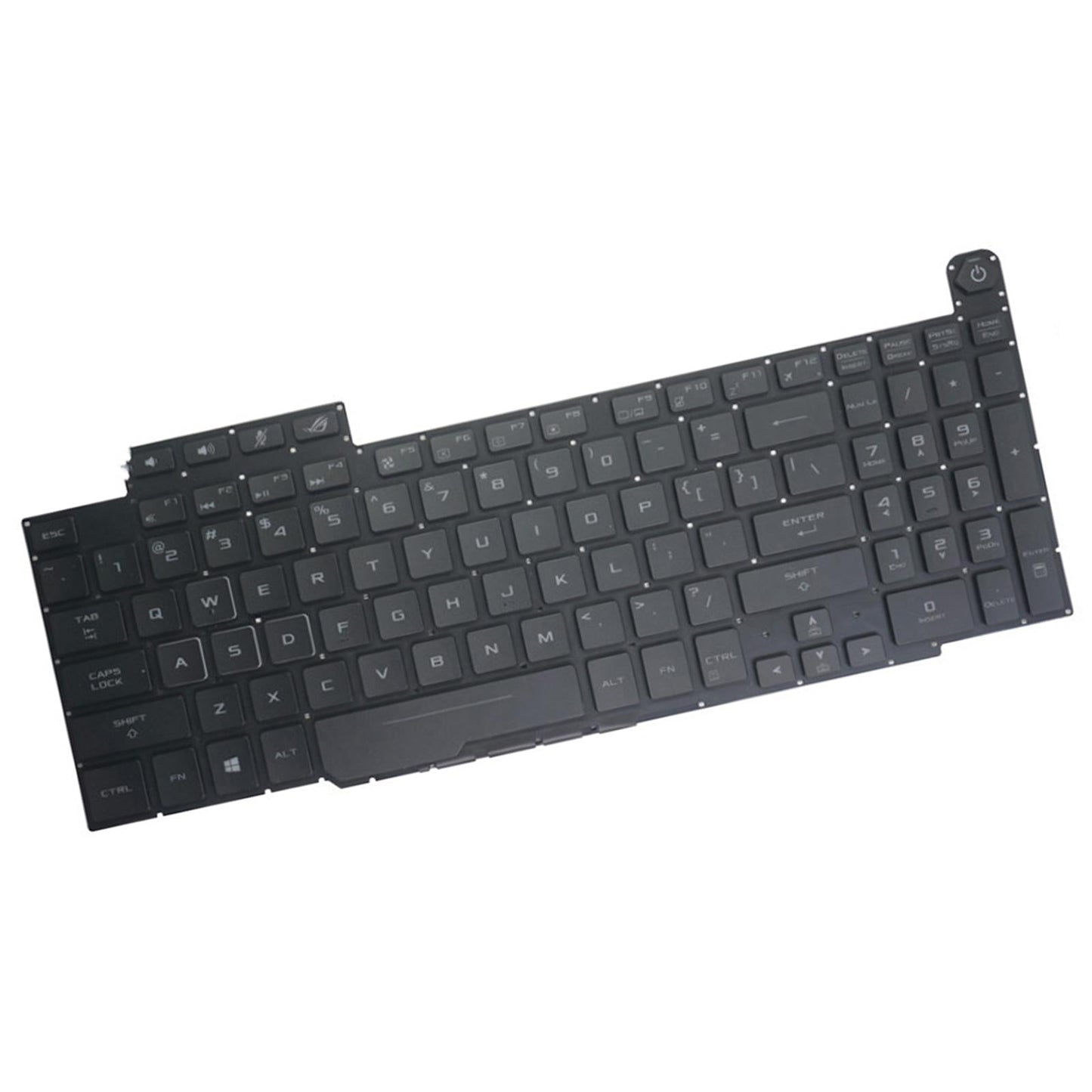 Backlit Keyboard for ROG GM501 GM501GM-WS74 V172462A1 for Laptop Computer
