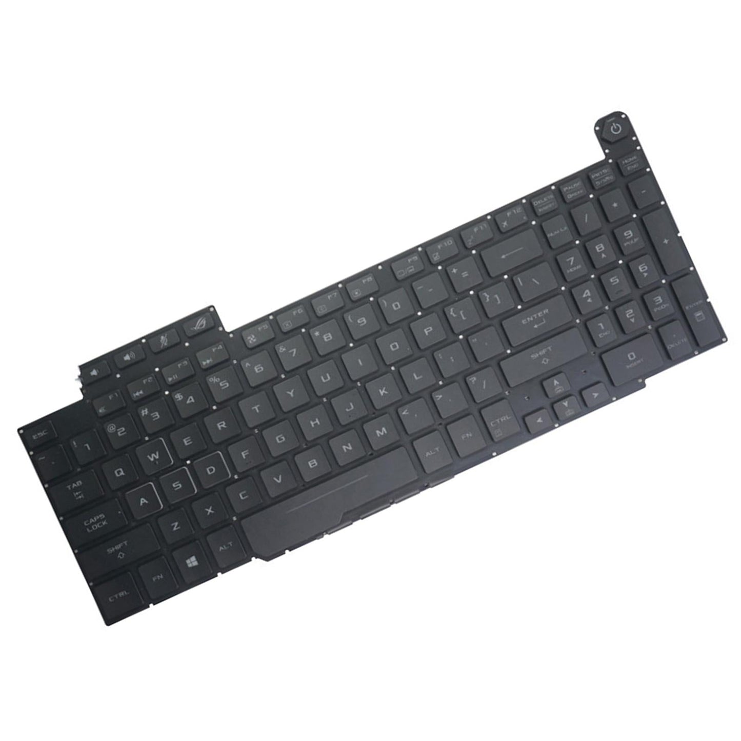 Backlit Keyboard for ROG GM501 GM501GM-WS74 V172462A1 for Laptop Computer