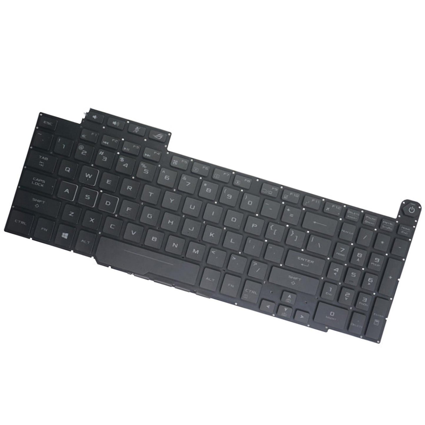 Backlit Keyboard for ROG GM501 GM501GM-WS74 V172462A1 for Laptop Computer