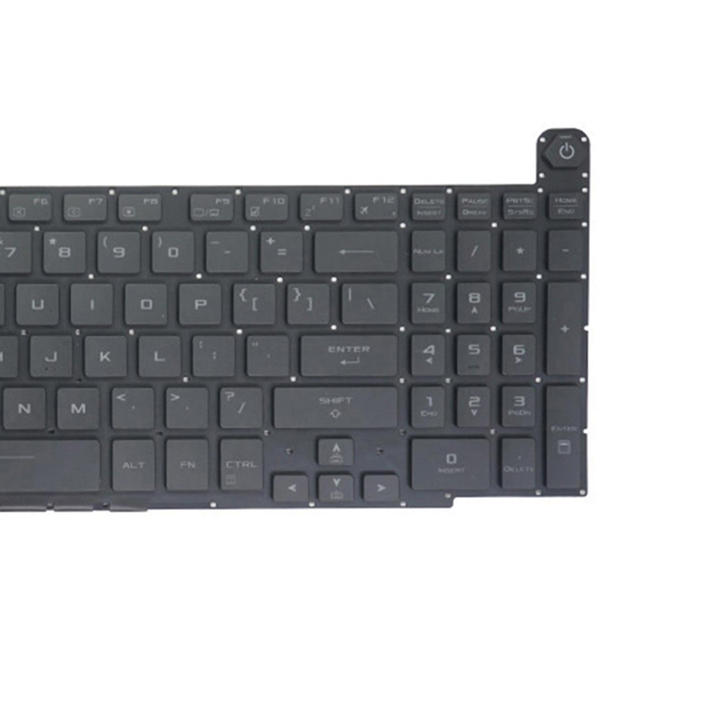 Backlit Keyboard for ROG GM501 GM501GM-WS74 V172462A1 for Laptop Computer