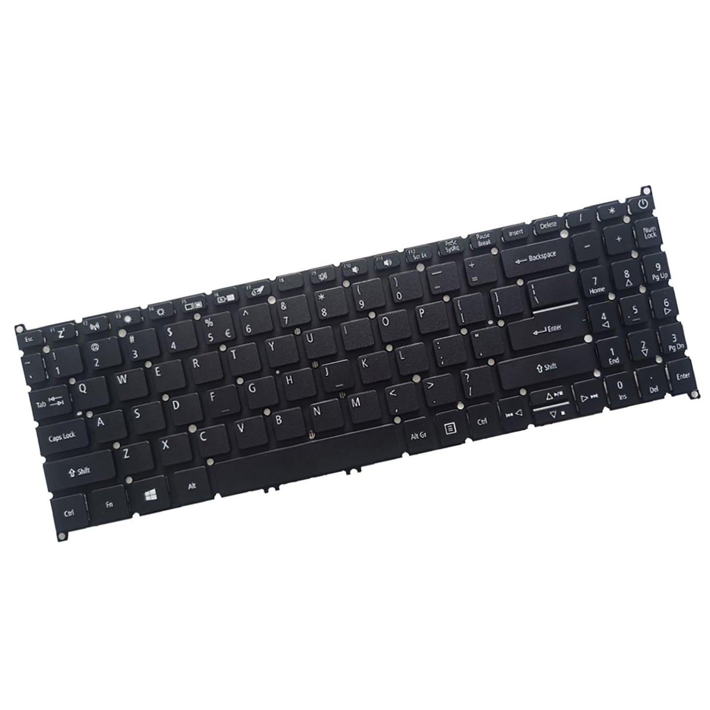 New Laptop Keyboard US Layout Fit for Acer Aspire 3 A315-54 A315-54G A315-55