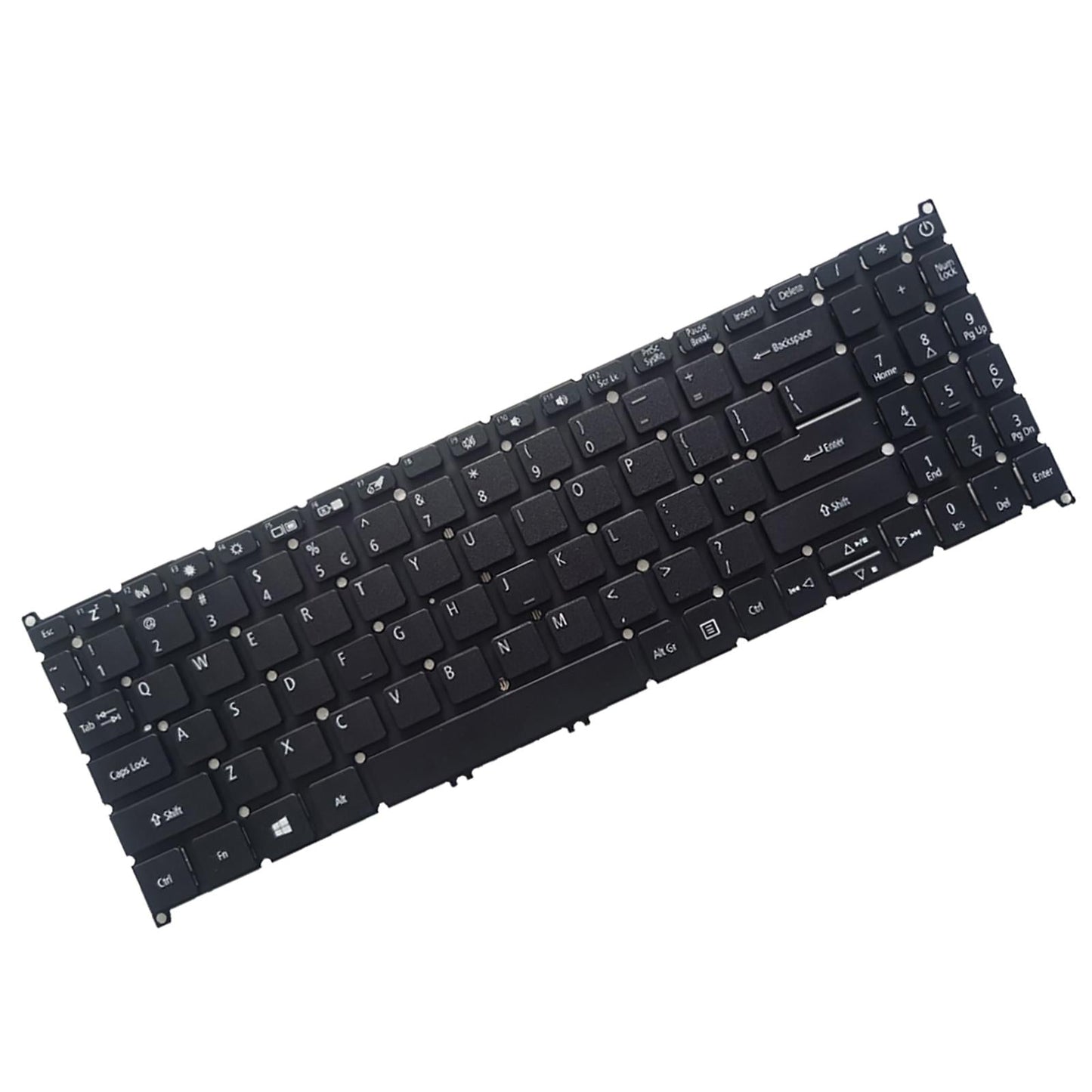 New Laptop Keyboard US Layout Fit for Acer Aspire 3 A315-54 A315-54G A315-55