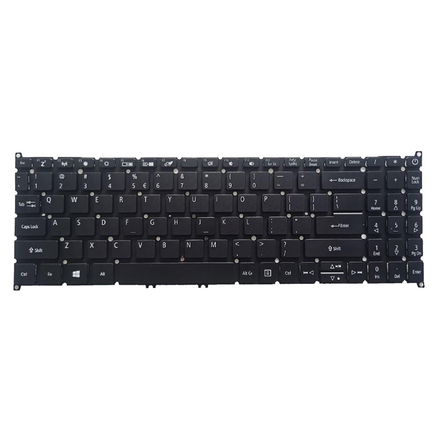 New Laptop Keyboard US Layout Fit for Acer Aspire 3 A315-54 A315-54G A315-55