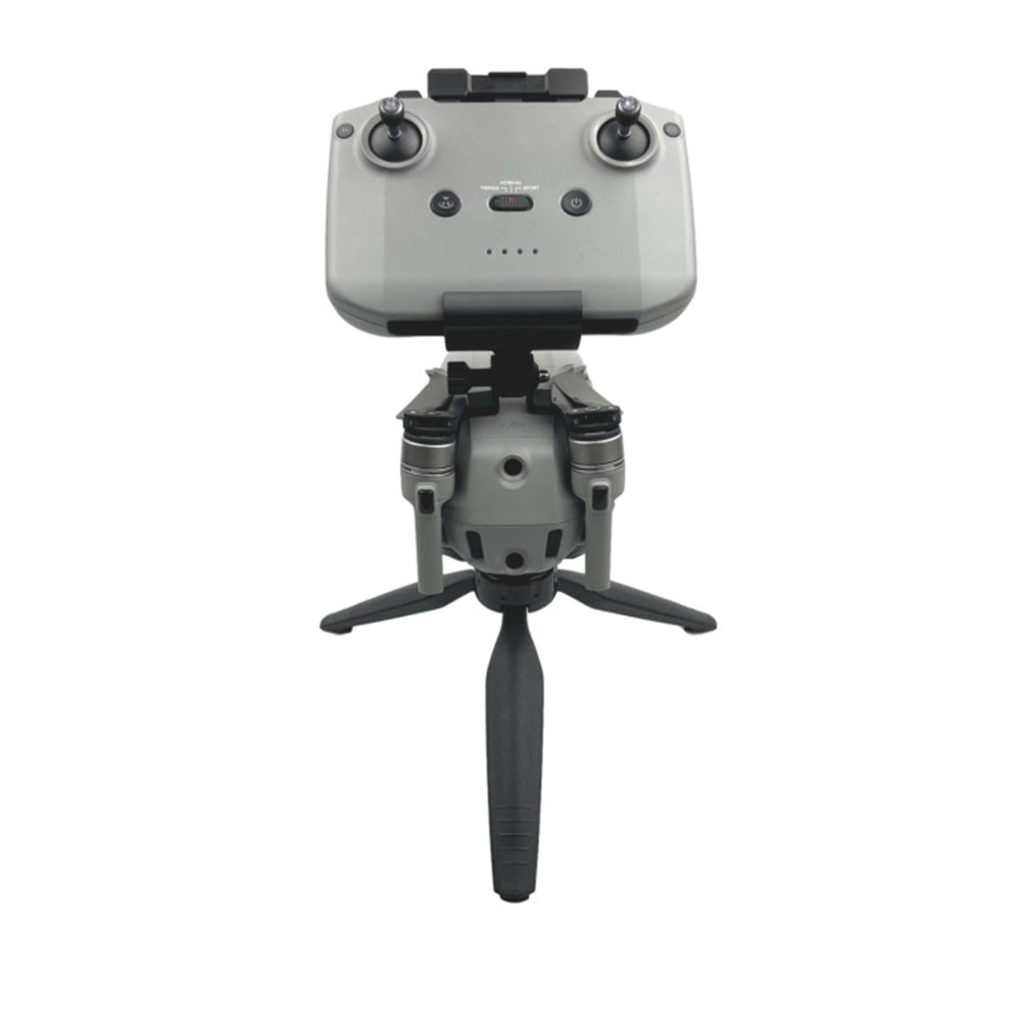 Handheld Gimbal Stabilizer Bracket for DJI Mavic Air 2S Remote Control Clip