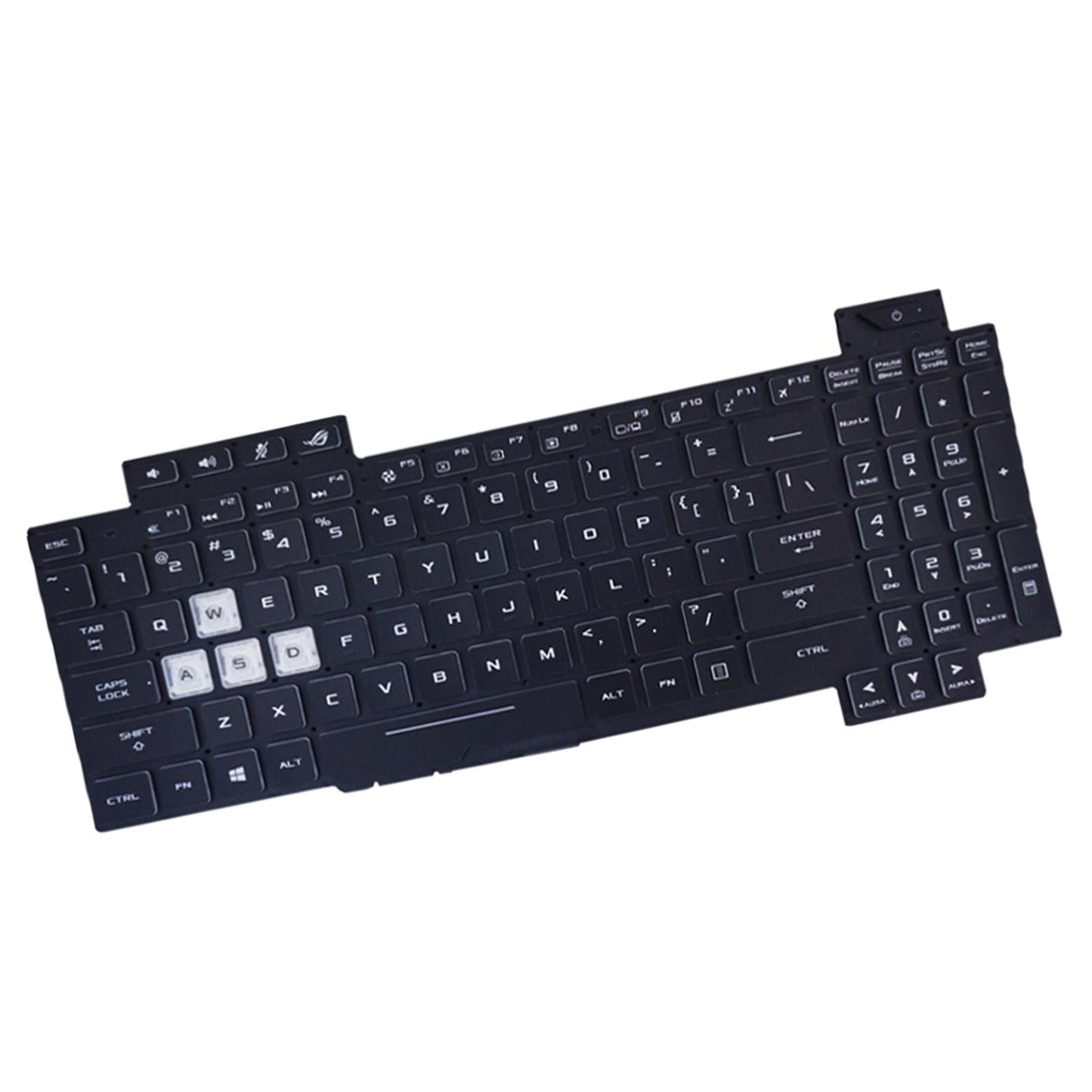 Laptop Keyboard w/ Backlit for ASUS ROG GL704GV GL704GM Office Portable