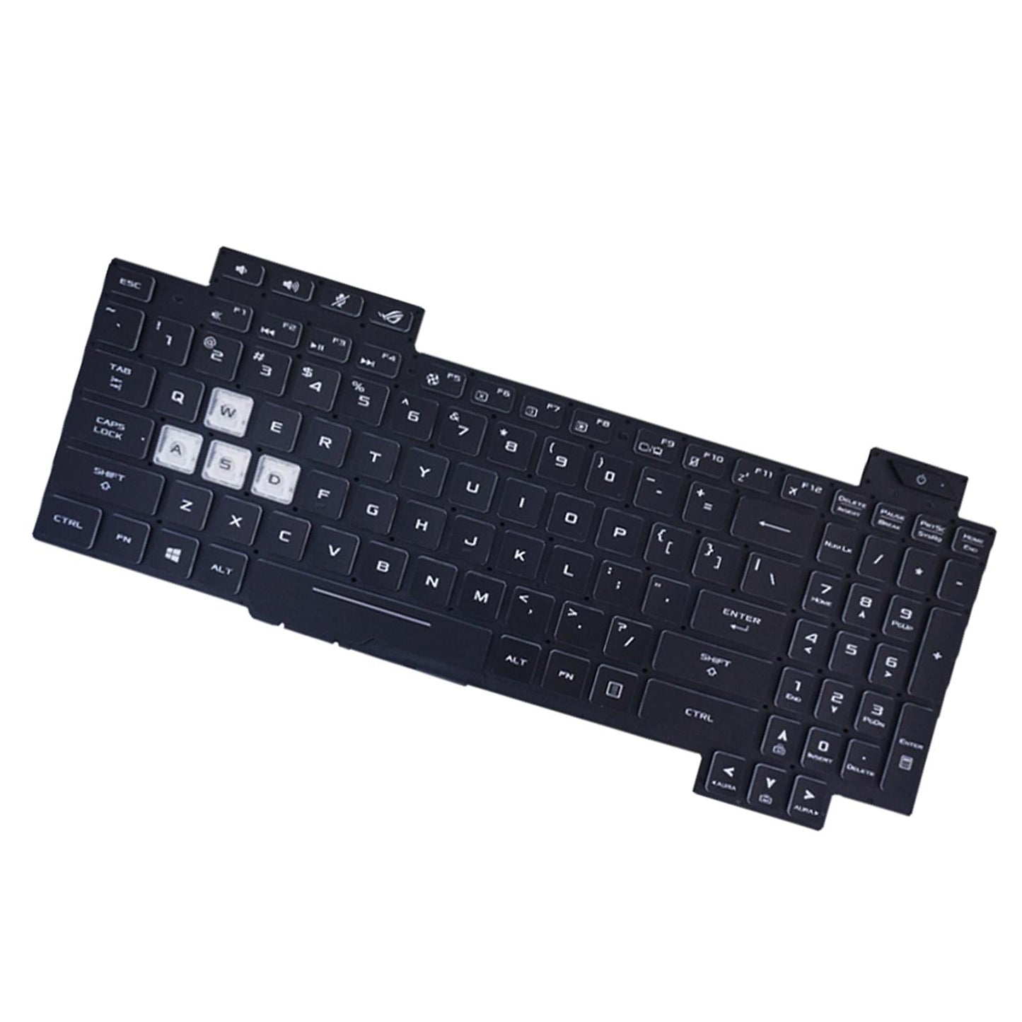Laptop Keyboard w/ Backlit for ASUS ROG GL704GV GL704GM Office Portable