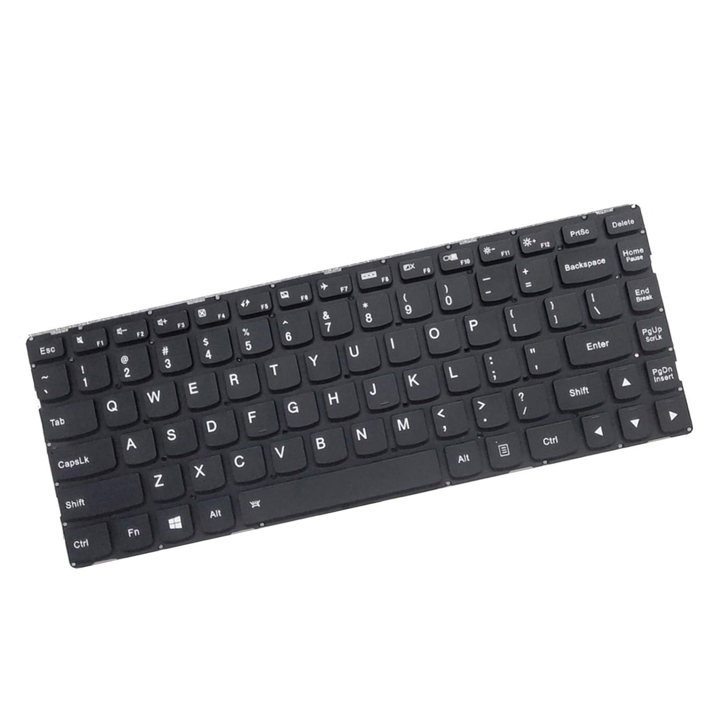 US Layout Laptop Keyboard for Lenovo U31-70 U41-70