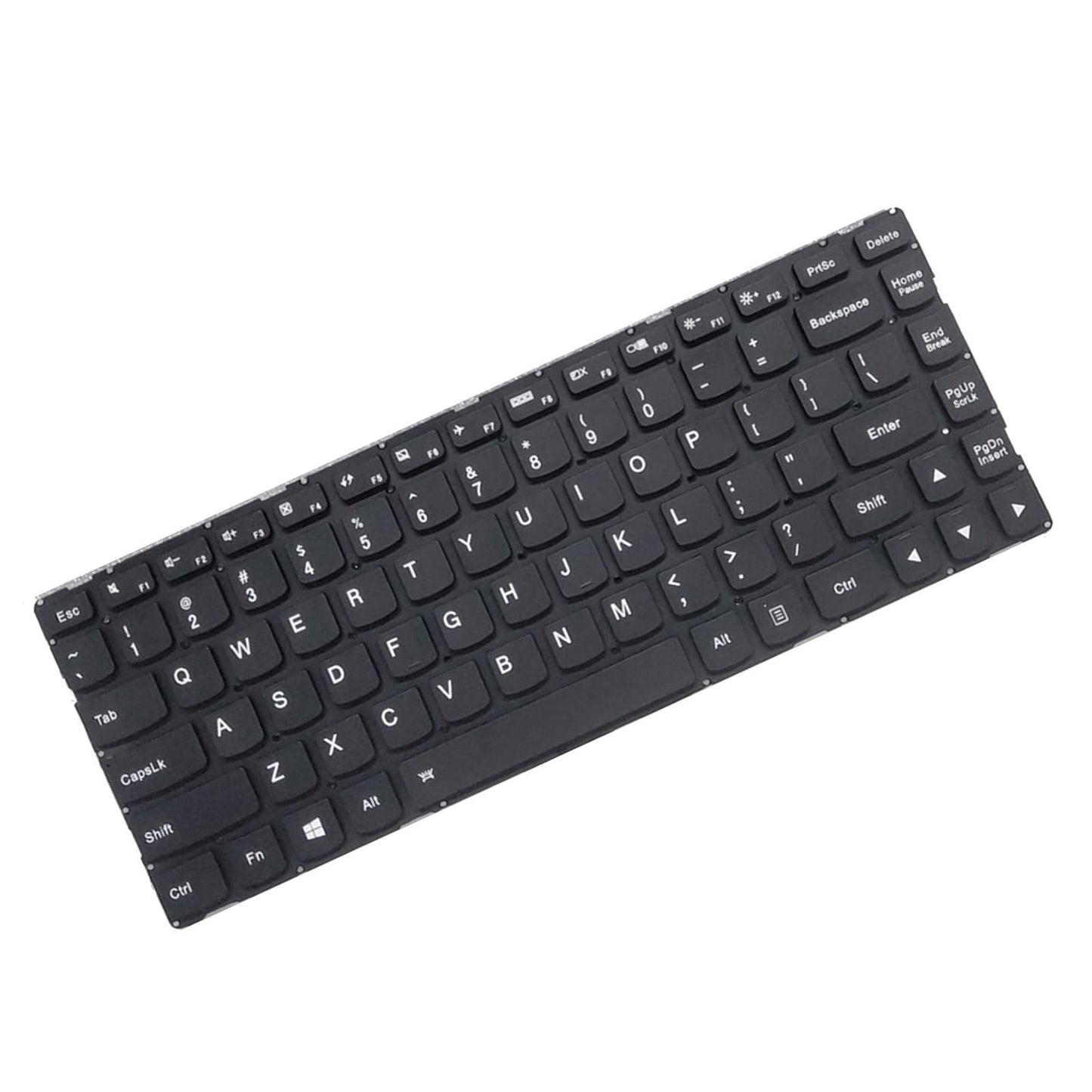 US Layout Laptop Keyboard for Lenovo U31-70 U41-70