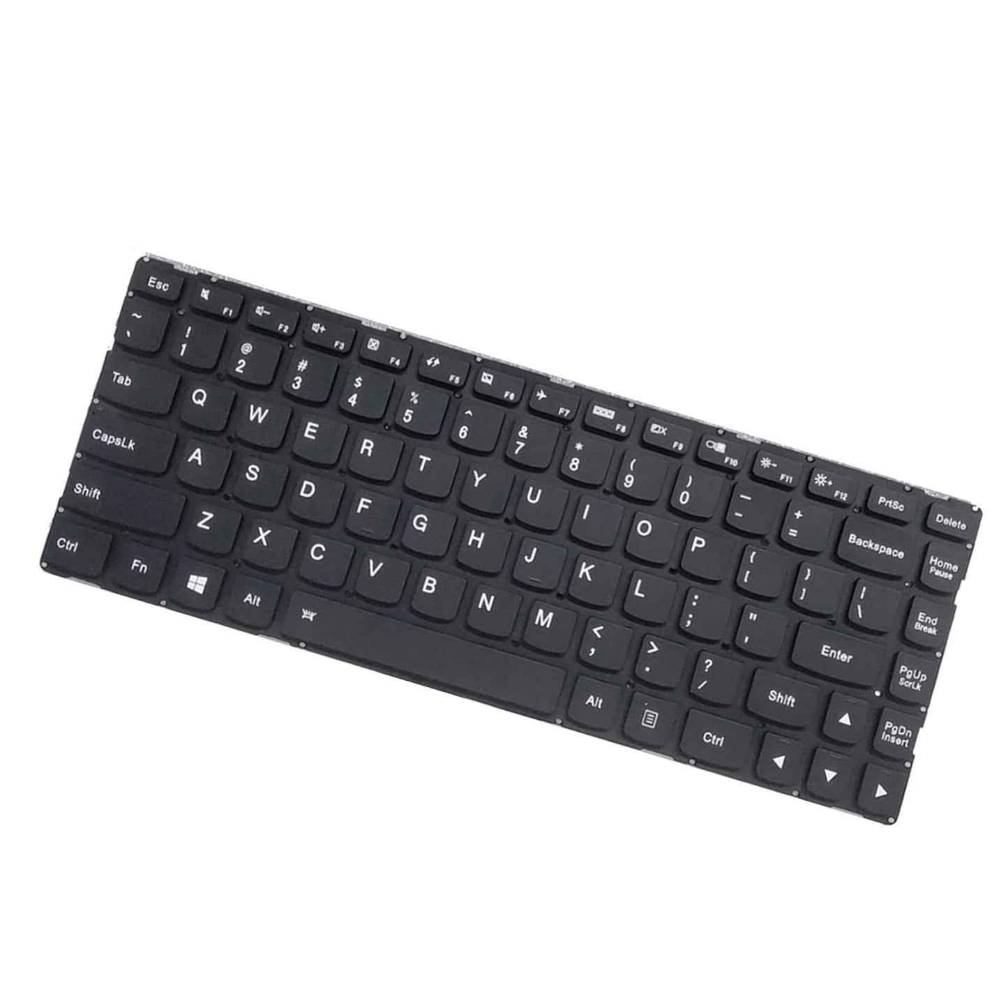 US Layout Laptop Keyboard for Lenovo U31-70 U41-70