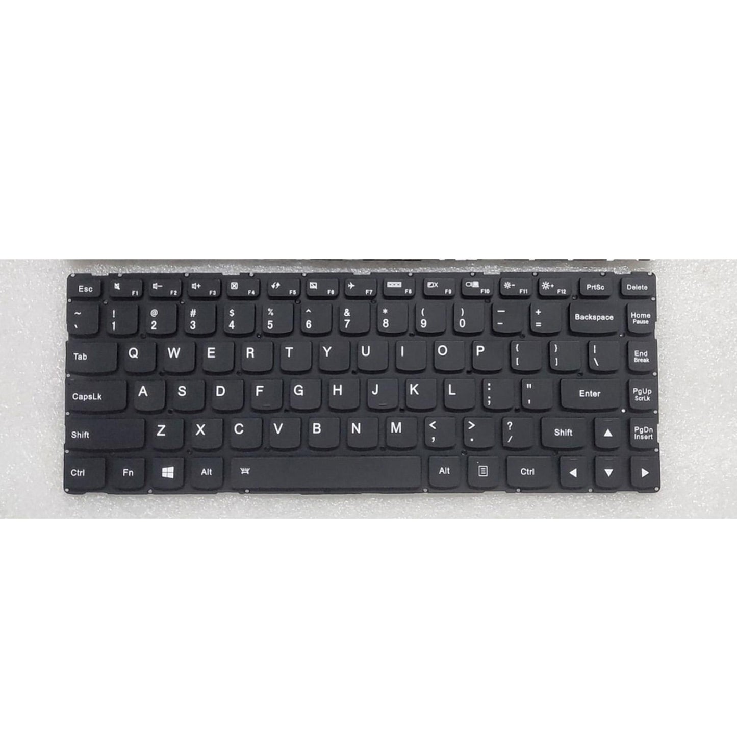 US Layout Laptop Keyboard for Lenovo U31-70 U41-70