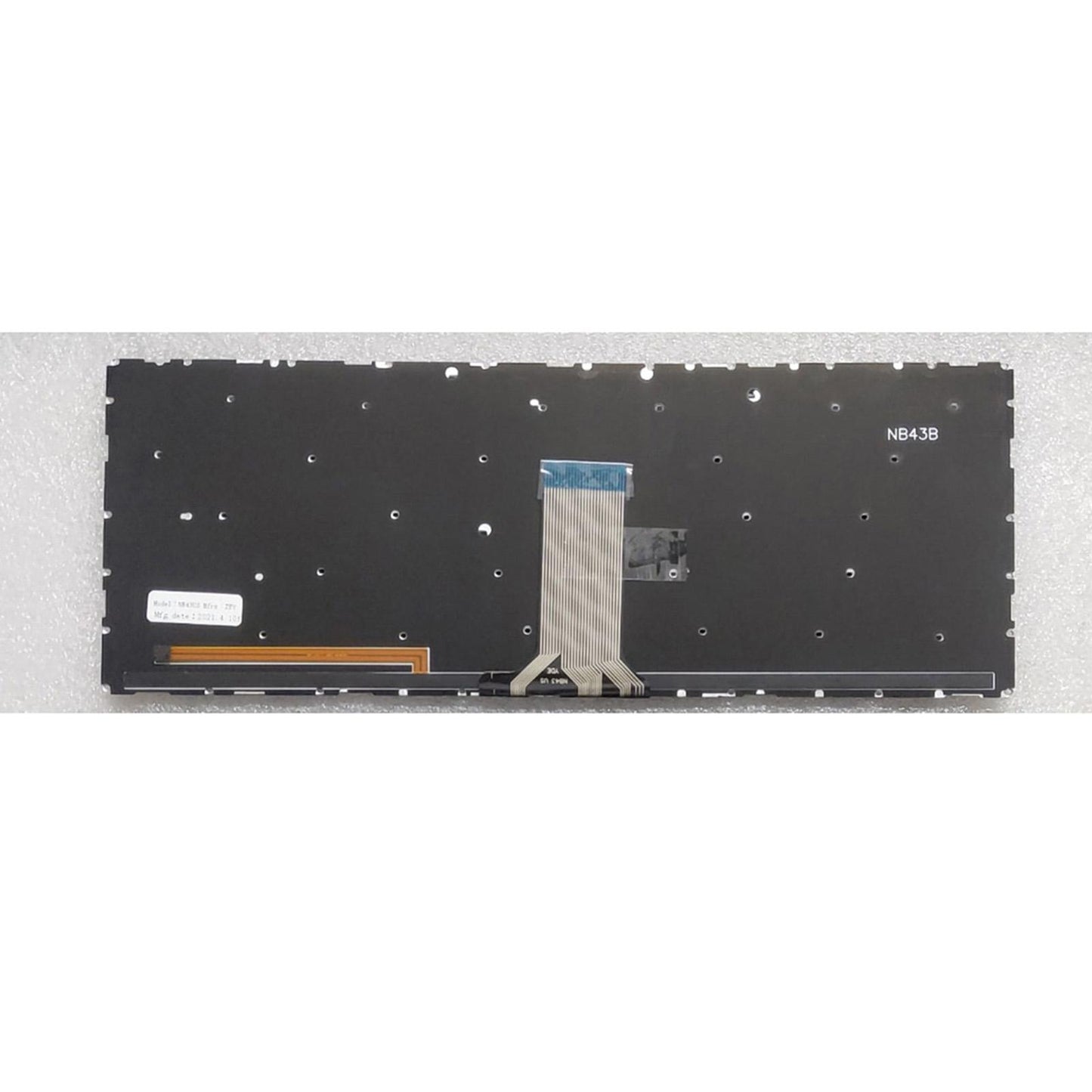 US Layout Laptop Keyboard for Lenovo U31-70 U41-70