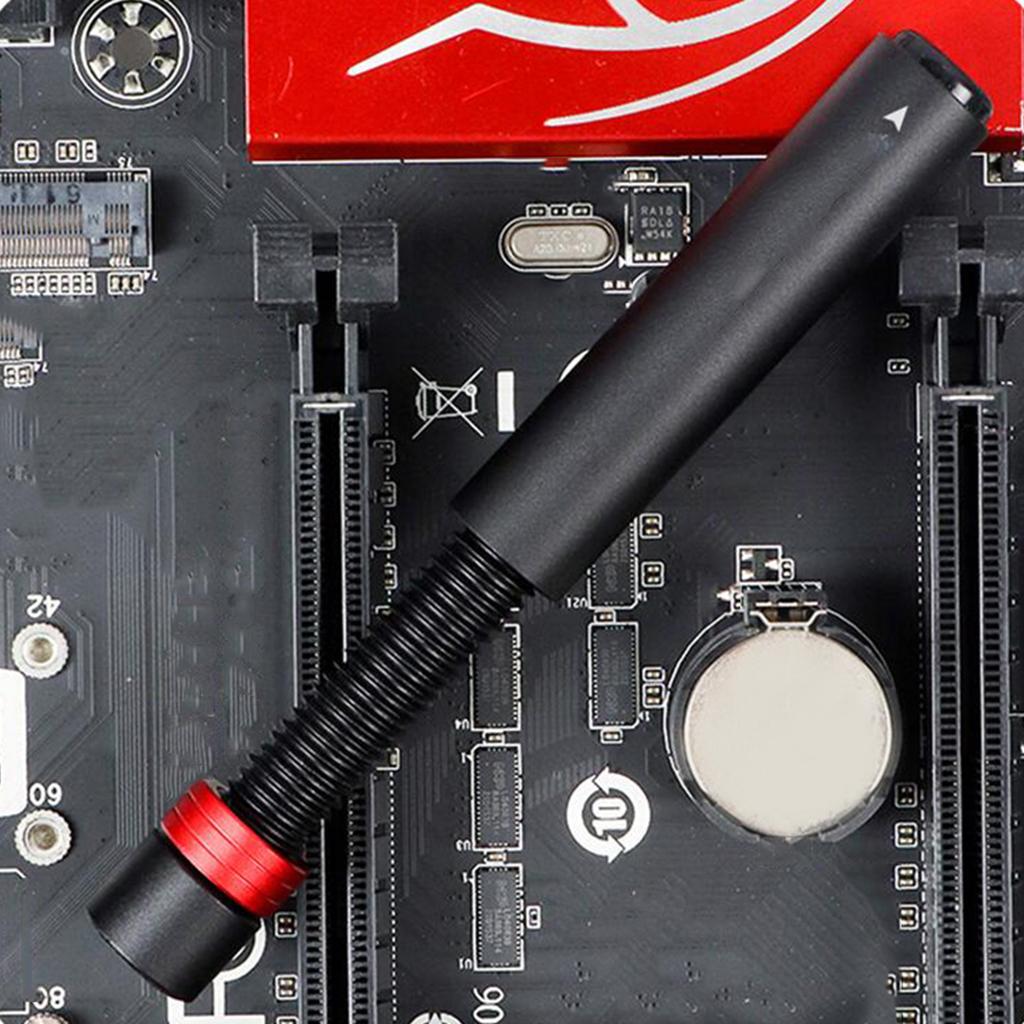 Telescopic Graphics Card Support Bracket Brace Video Card Holder Stand