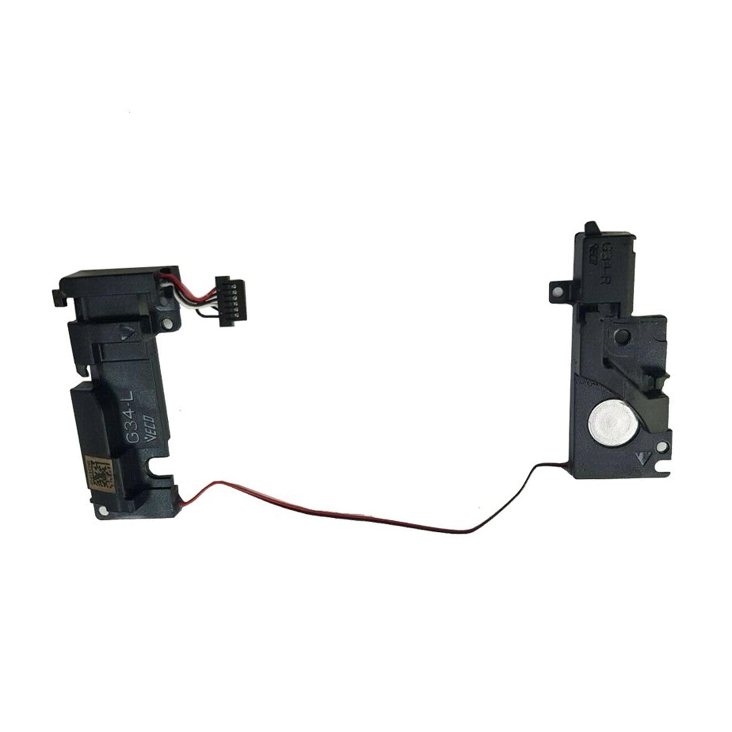 Built-in Speakers Fits for HP 15-AU 15-AW TPN-Q172 856383-001 L & R 2x