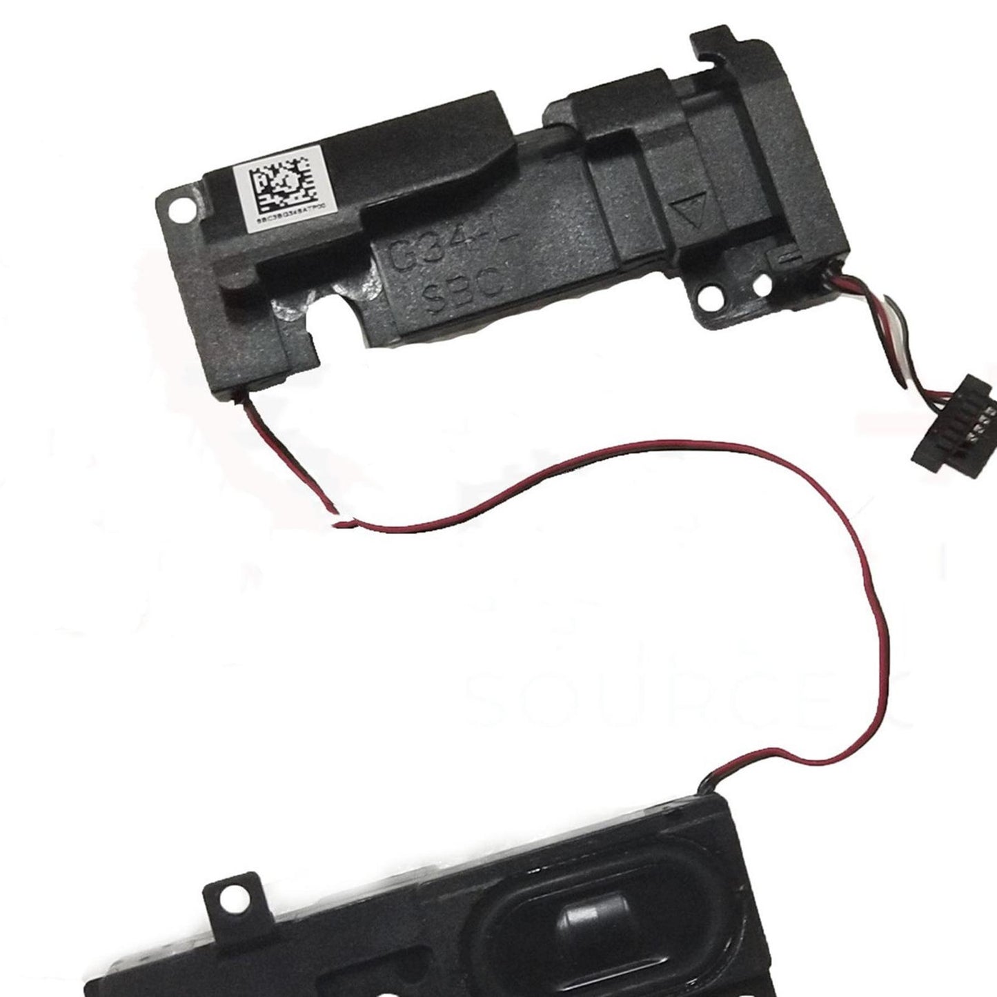 Built-in Speakers Fits for HP 15-AU 15-AW TPN-Q172 856383-001 L & R 2x