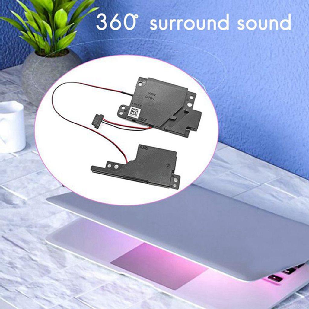 Built-in Speaker for HP Pavilion 15-CD TPN-Q190 G76 Laptop Left+Right