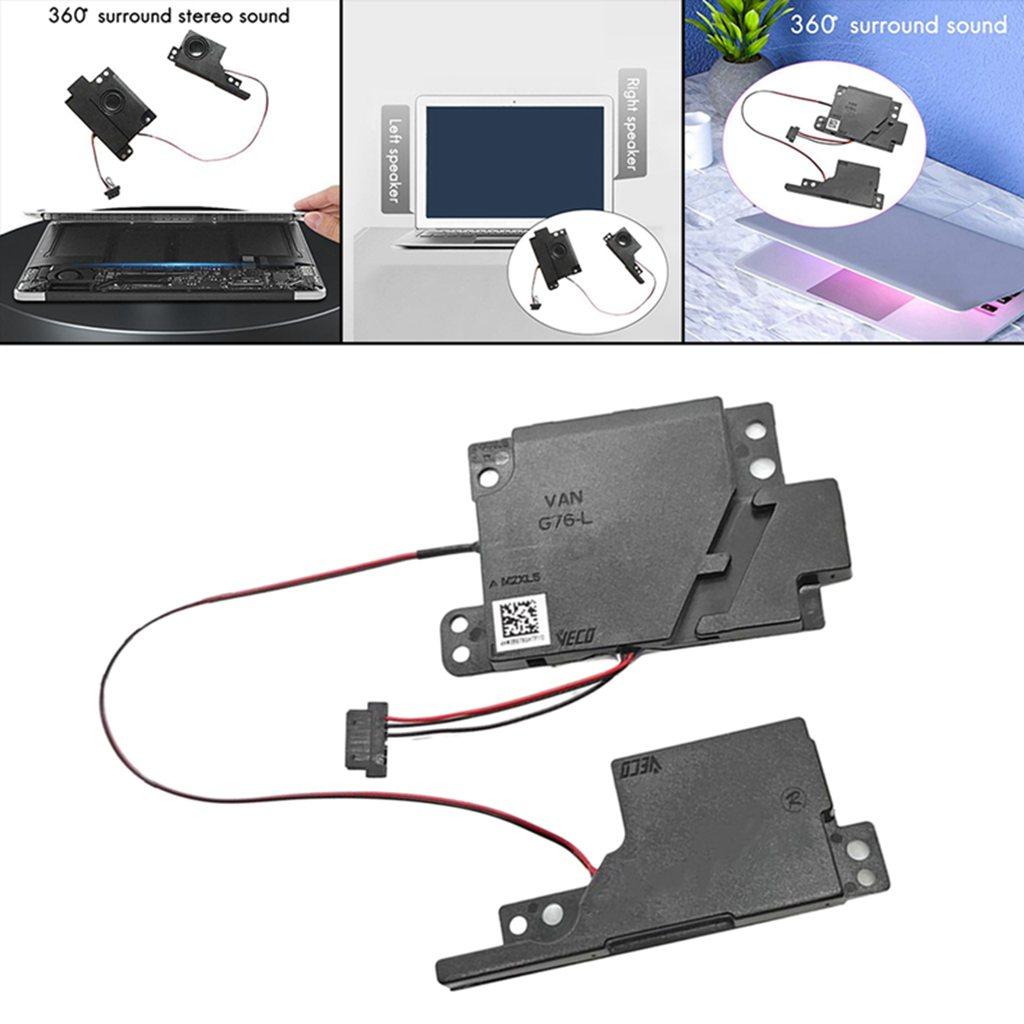 Built-in Speaker for HP Pavilion 15-CD TPN-Q190 G76 Laptop Left+Right
