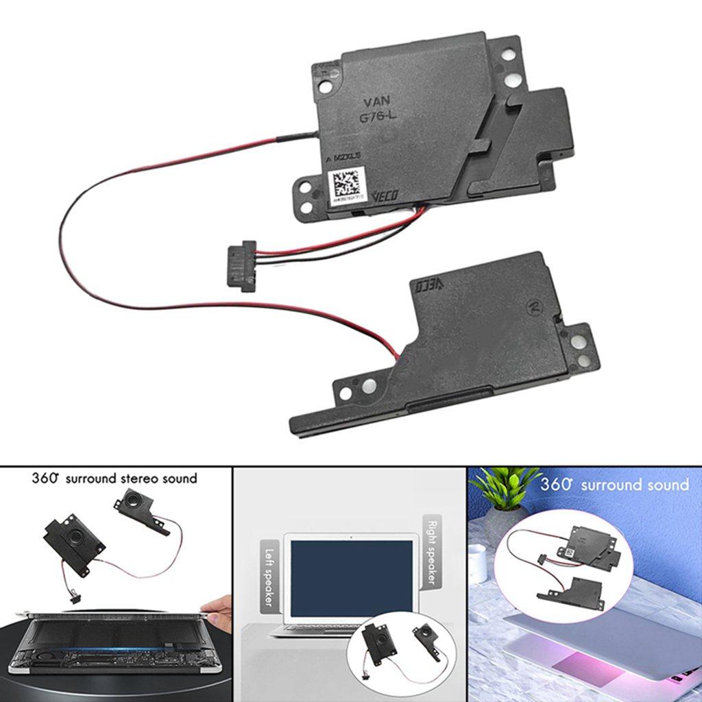 Built-in Speaker for HP Pavilion 15-CD TPN-Q190 G76 Laptop Left+Right