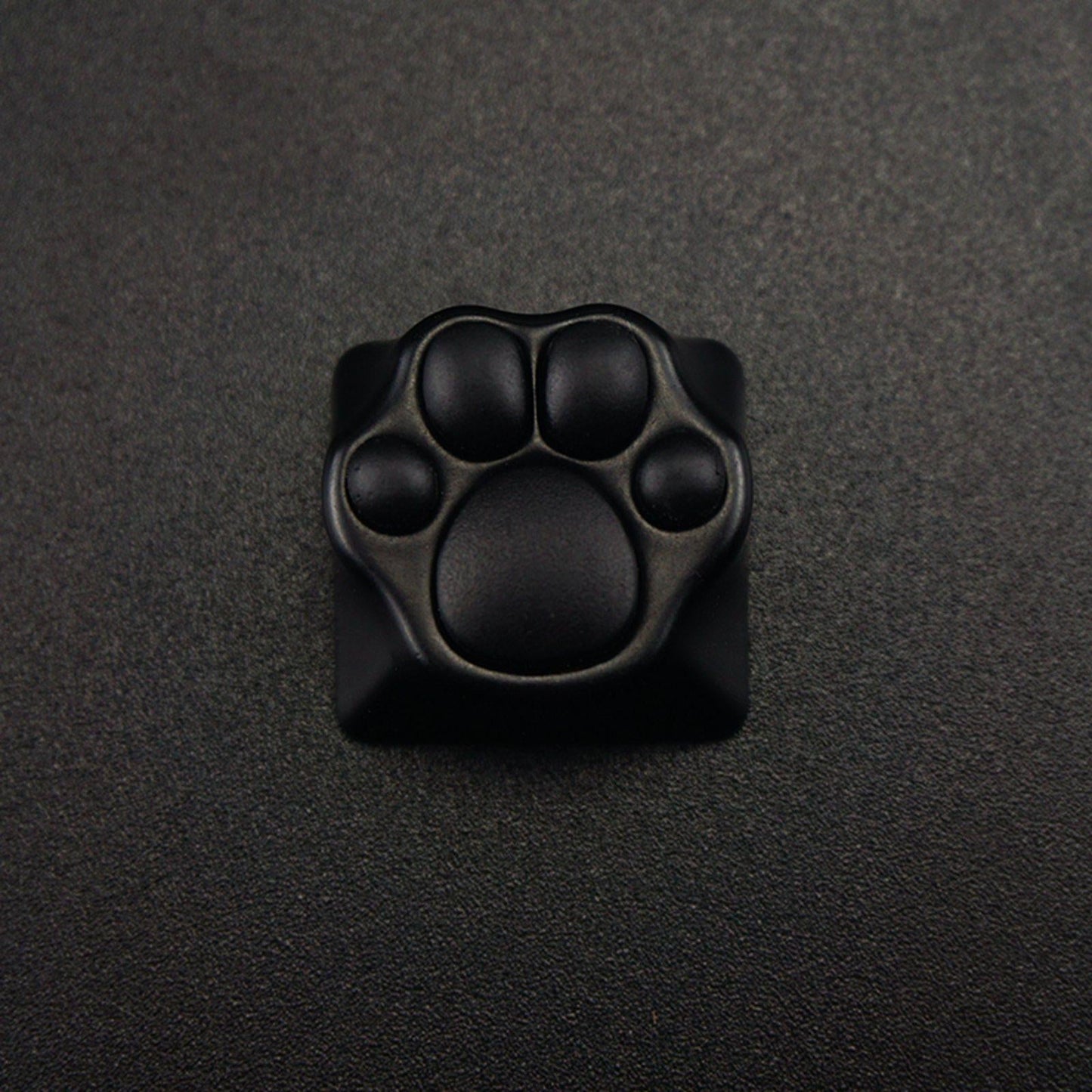 Cat Paw Keycaps Cat Claw Keycap for Keyset Creative Gaming Black Black