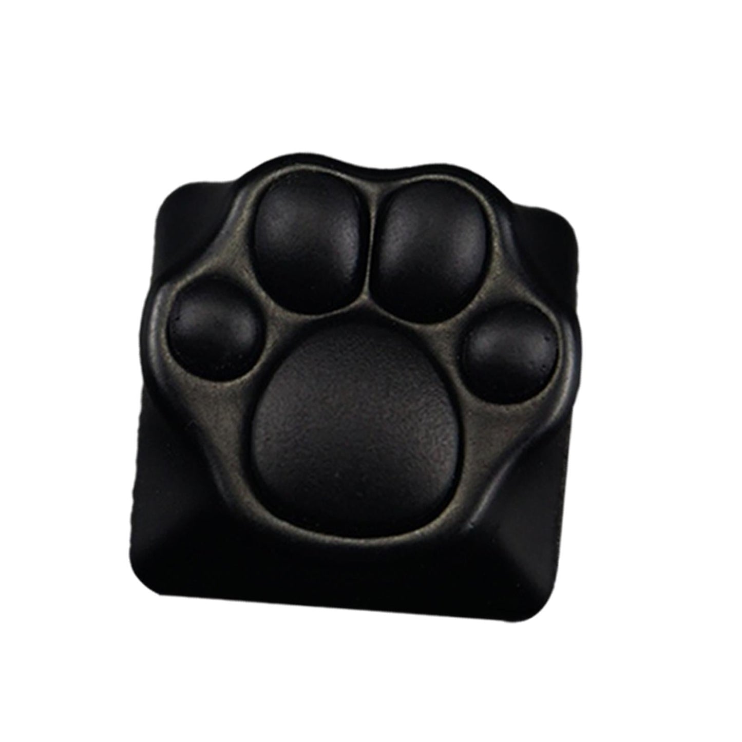 Cat Paw Keycaps Cat Claw Keycap for Keyset Creative Gaming Black Black