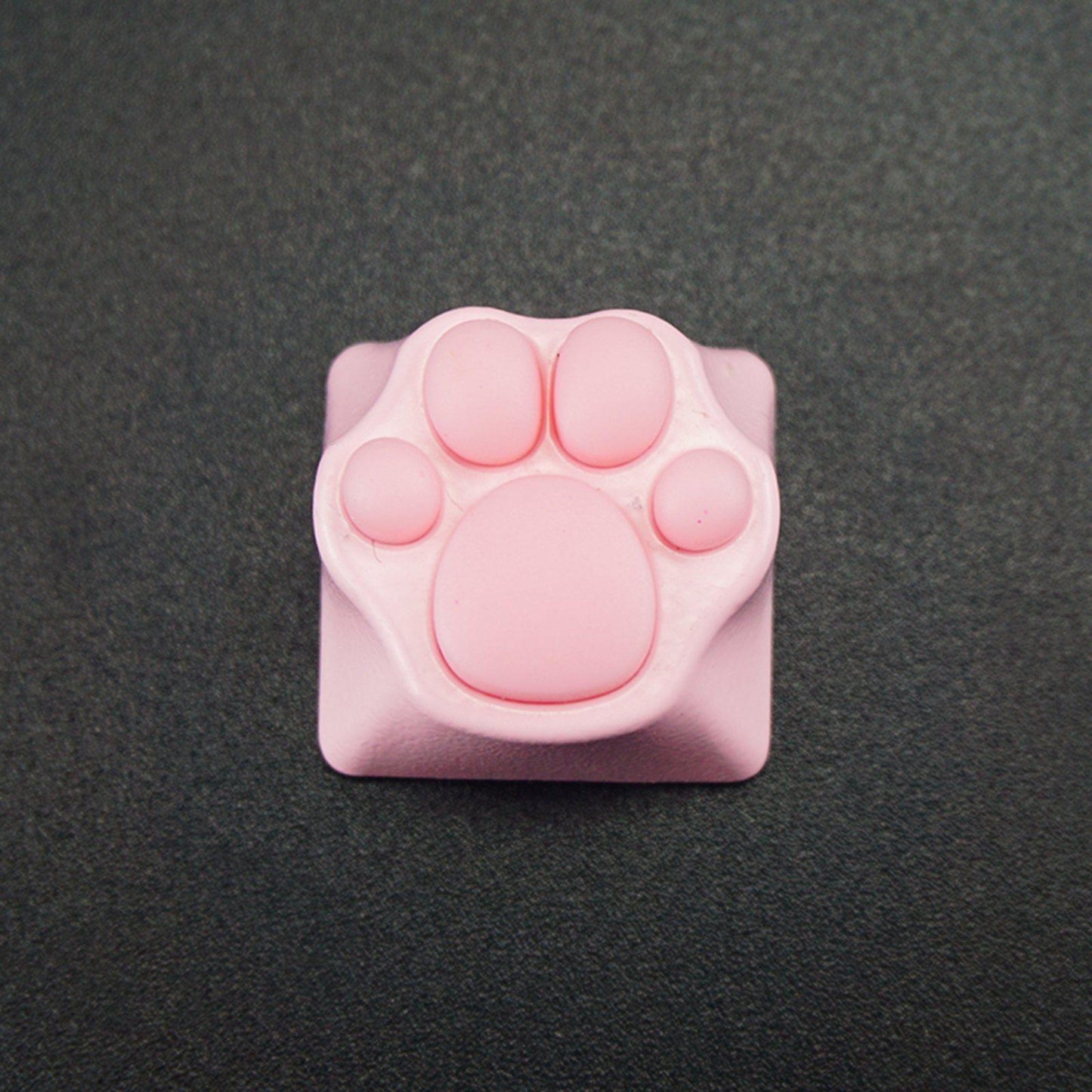 Keycaps Machinery for Keyset Game Players Lovely Pattern Gaming Keyboard Pink Pink