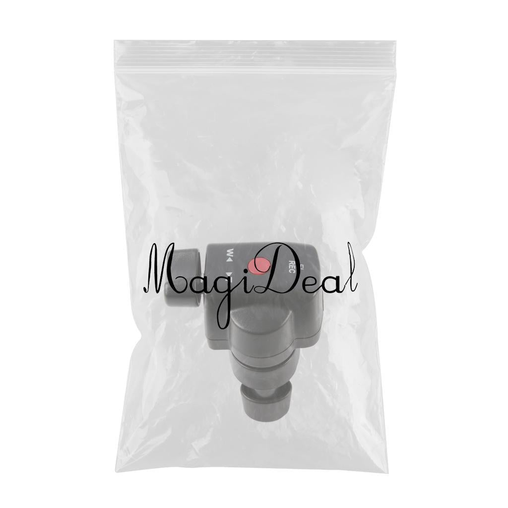 Camcorder Zoom Remote Controller with 2.5mm Jack for FX7E DVC15 VX2000E