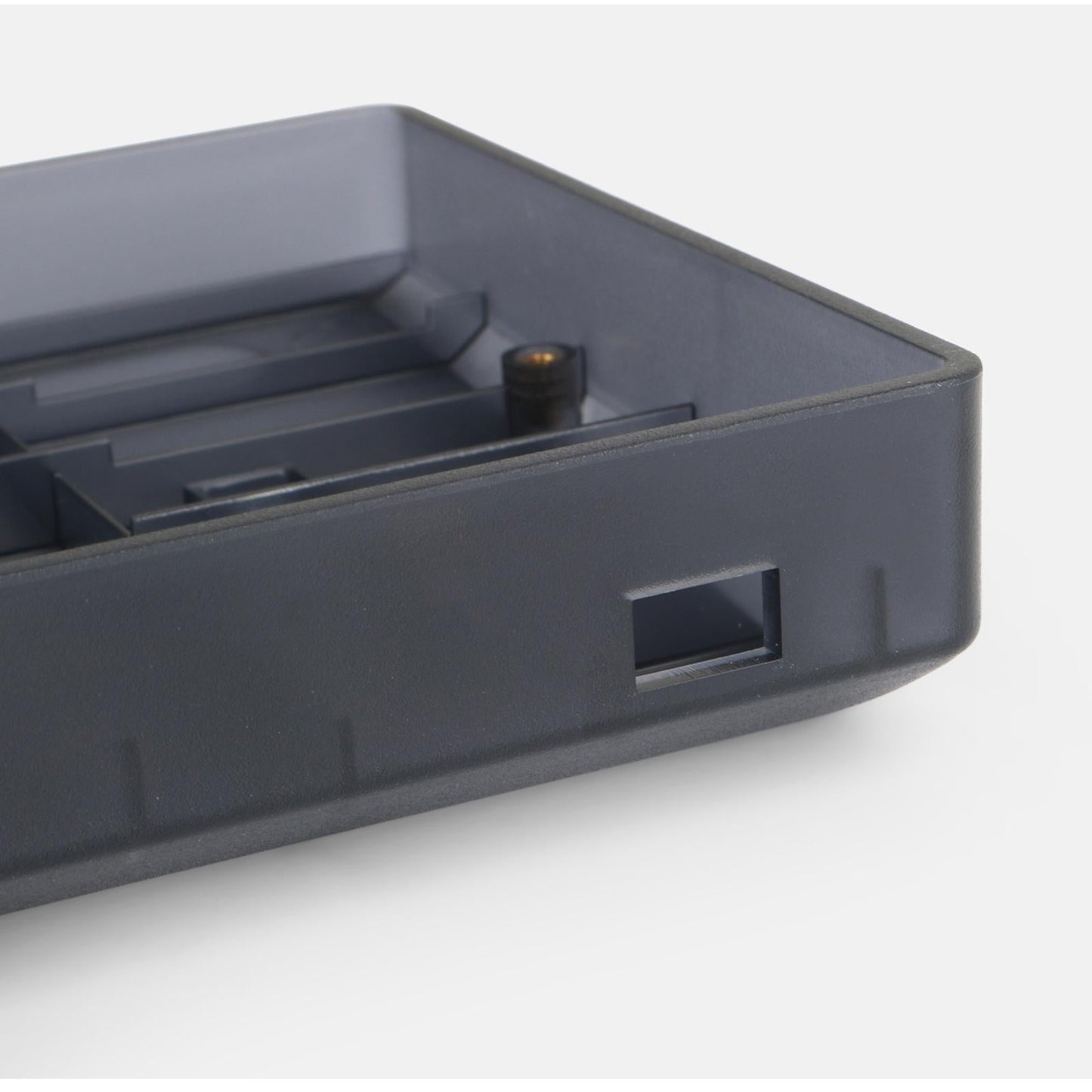 GH60 Mini Plastic Case Shell DIY for POKER 2 60% Mechanical Keyboard Black