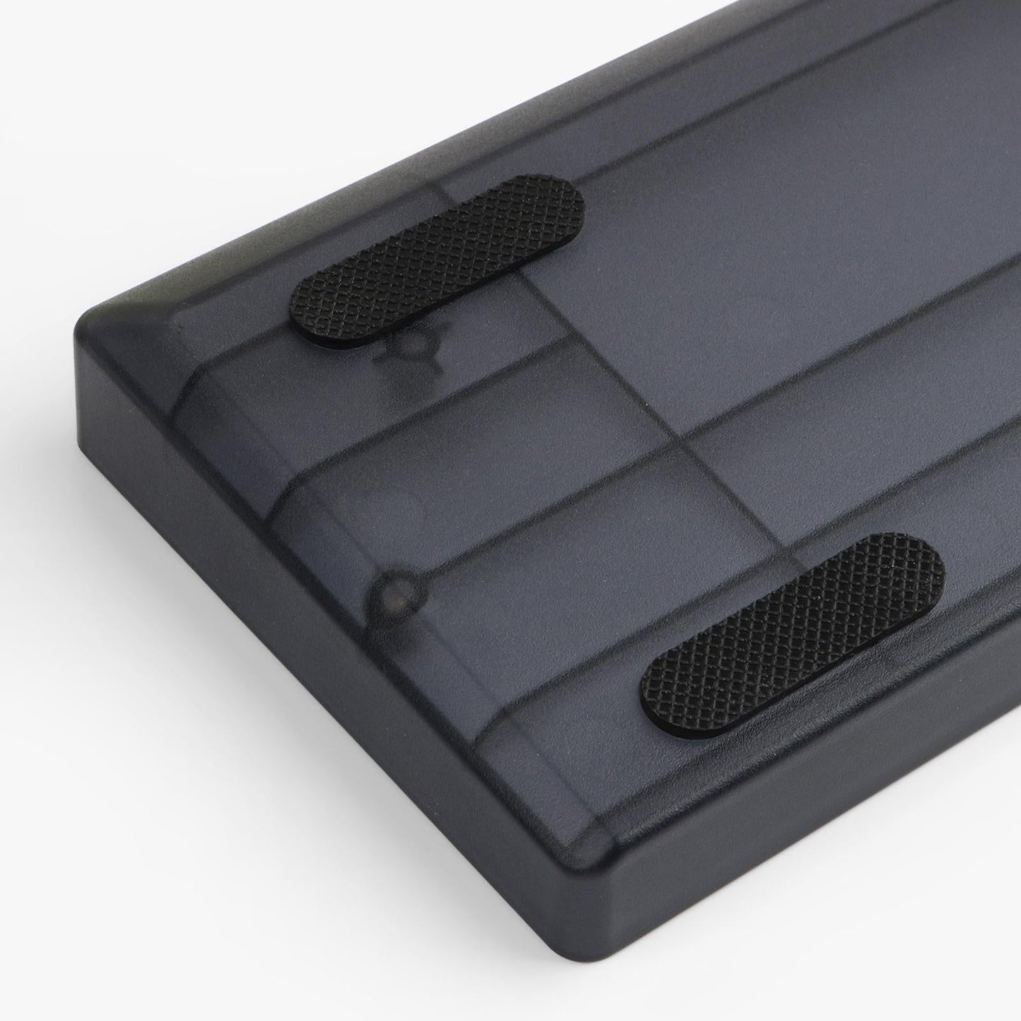 GH60 Mini Plastic Case Shell DIY for POKER 2 60% Mechanical Keyboard Black