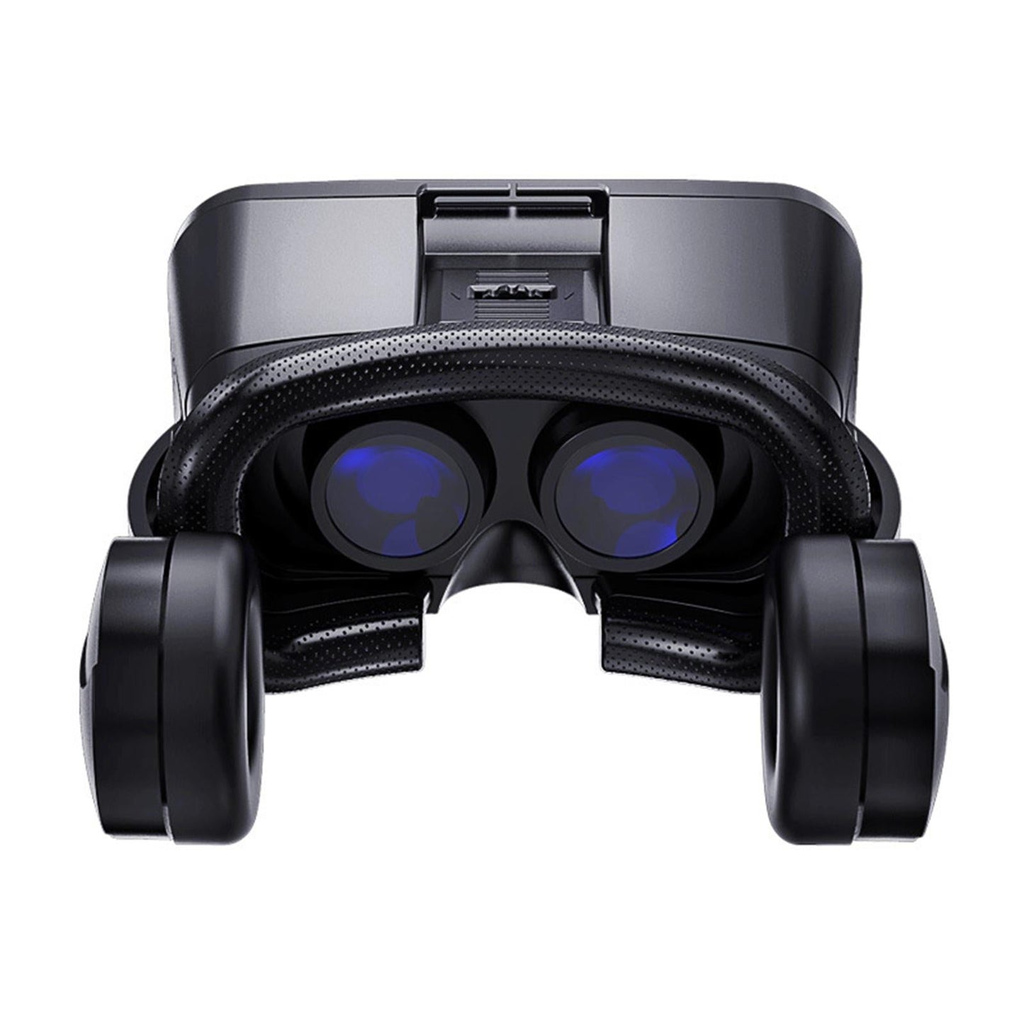 VR Goggles Head-Mounted VR Glasses for Phones Video Games Eye Care System