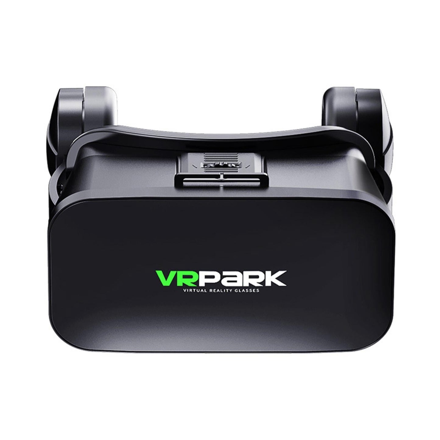 VR Goggles Head-Mounted VR Glasses for Phones Video Games Eye Care System