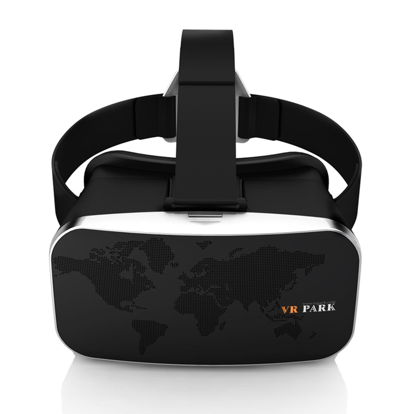 3D VR Virtual Reality Headset Lightweight Glasses for 4-6 inch Smartphone