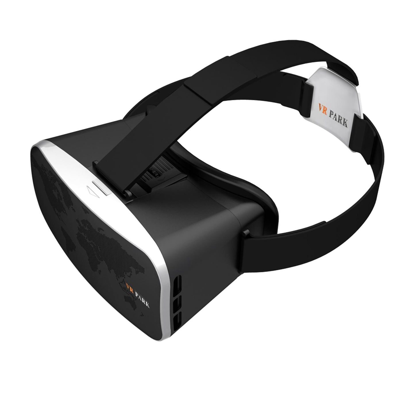 3D VR Virtual Reality Headset Lightweight Glasses for 4-6 inch Smartphone