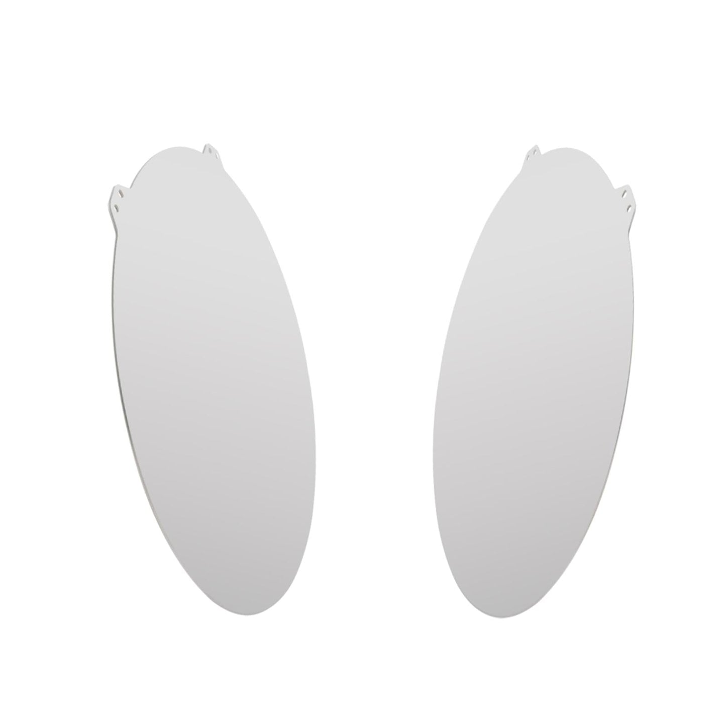 Round Spring Steel Build Plate Fit for Flsn QQ-S Kit Parts Diameter 220mm