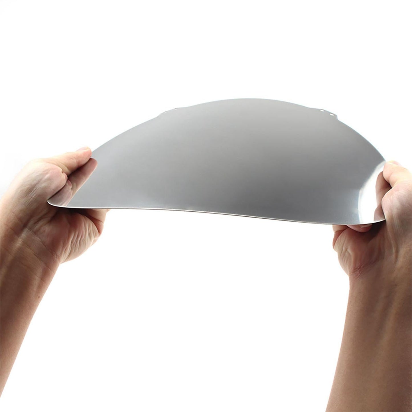 Round Spring Steel Build Plate Fit for Flsn QQ-S Kit Parts Diameter265mm