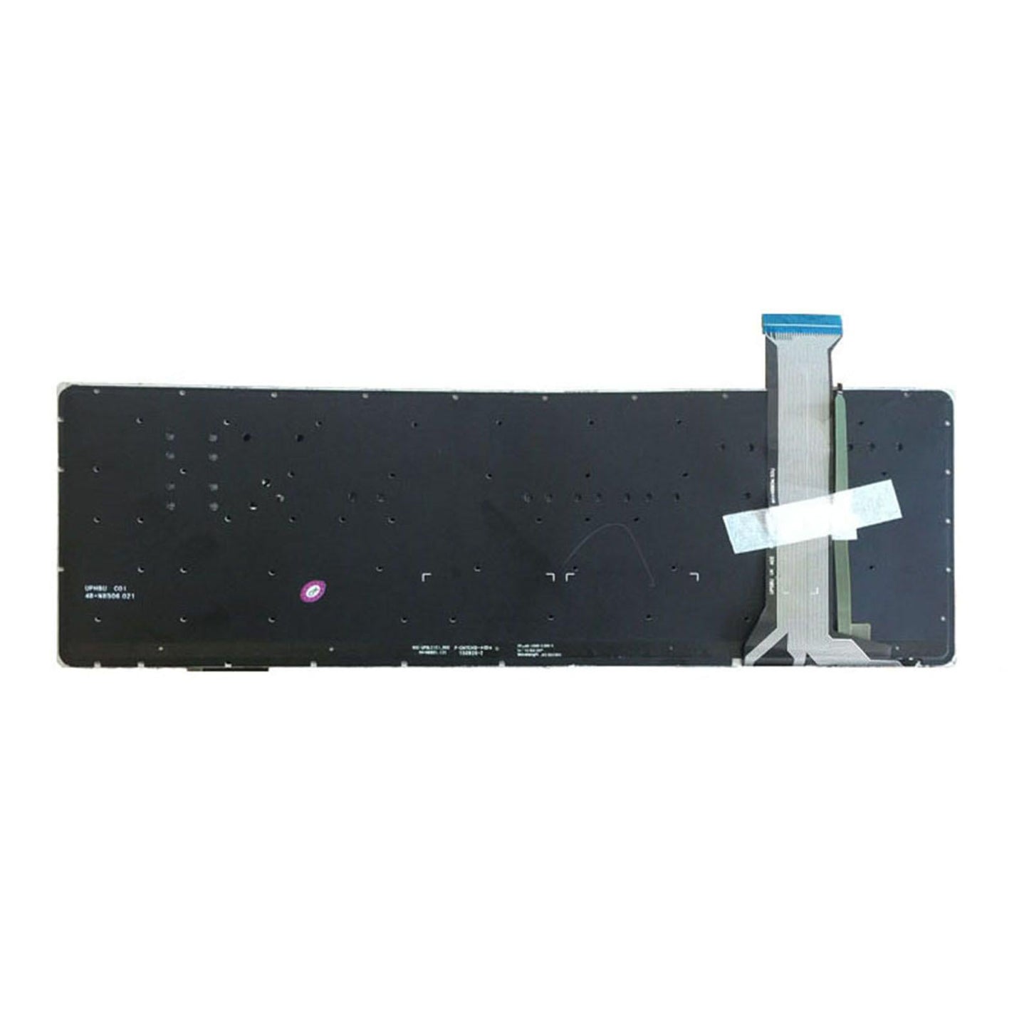 Spanish Spain Layout Laptop Keyboard for ASUS GL552 Professional